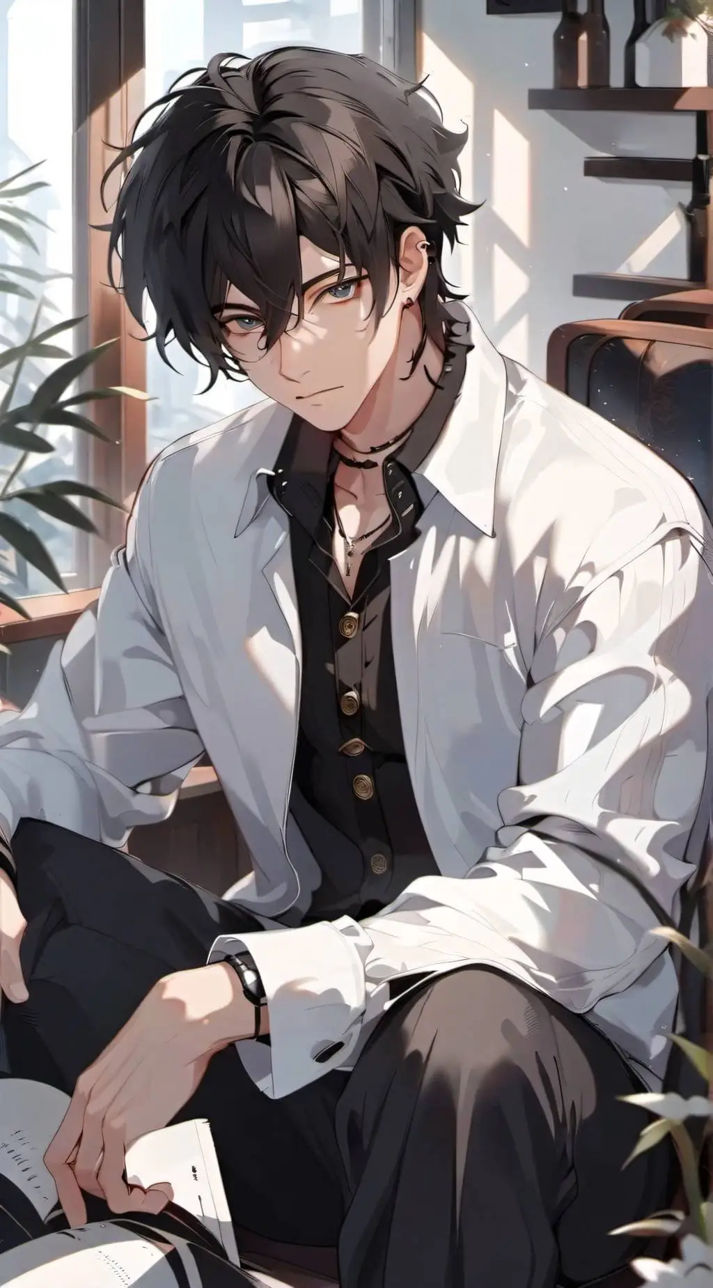 Talkie AI - Chat with Alec 