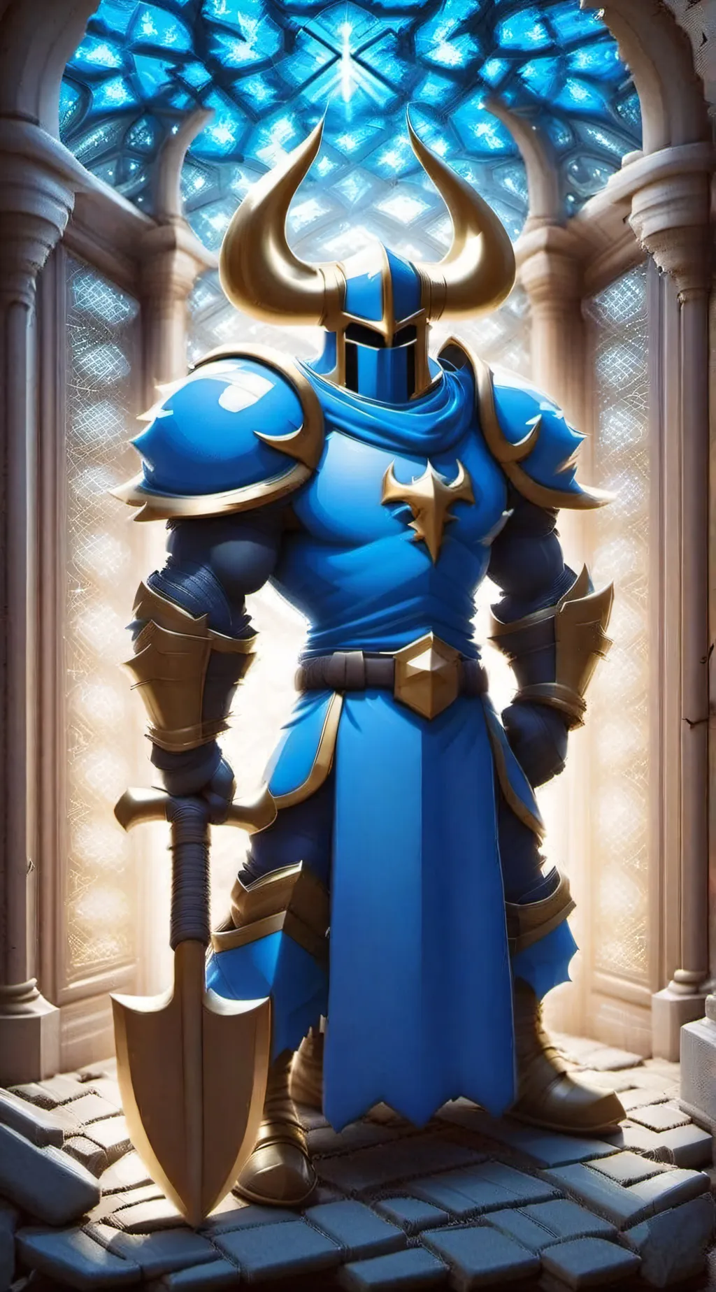 Talkie AI - Chat with Shovel Knight