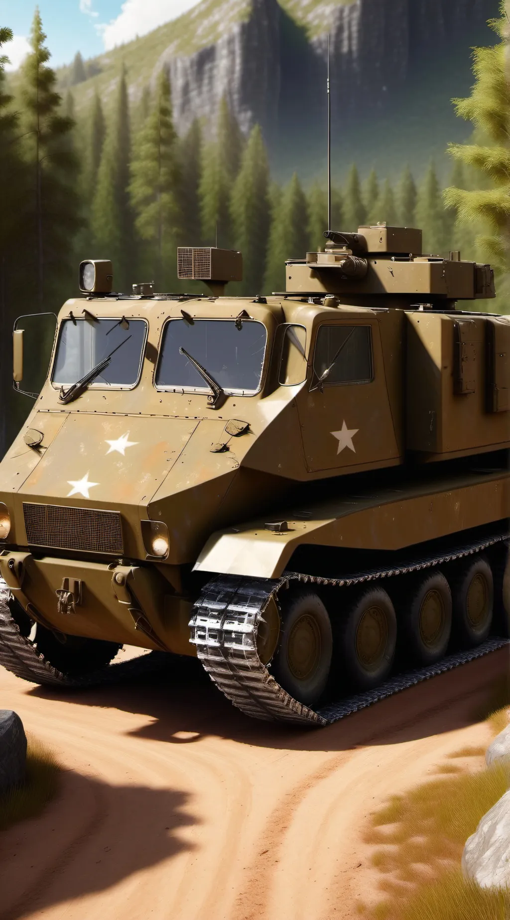 Talkie AI - Chat with TF141