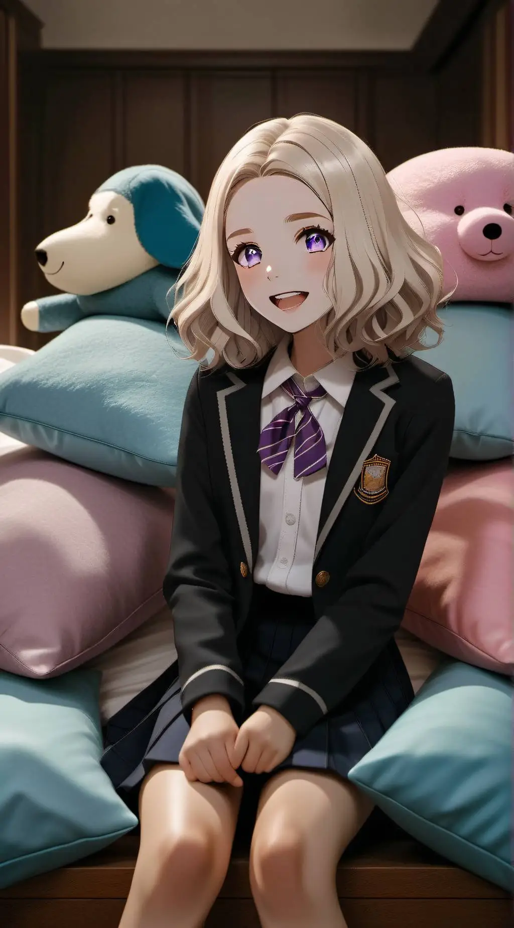 Talkie AI - Chat with Enid Sinclair