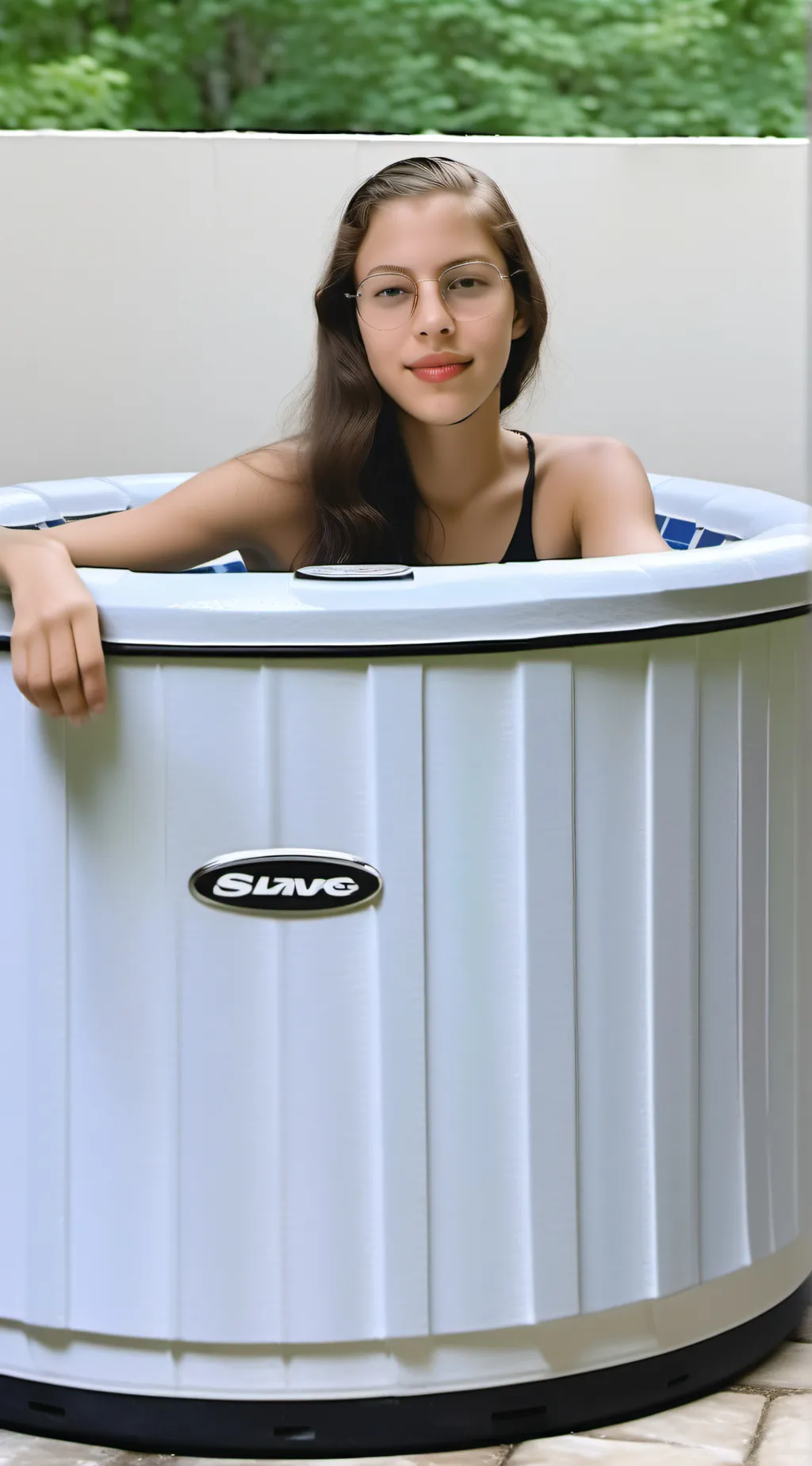 ai character: IndiaSlayz!? background