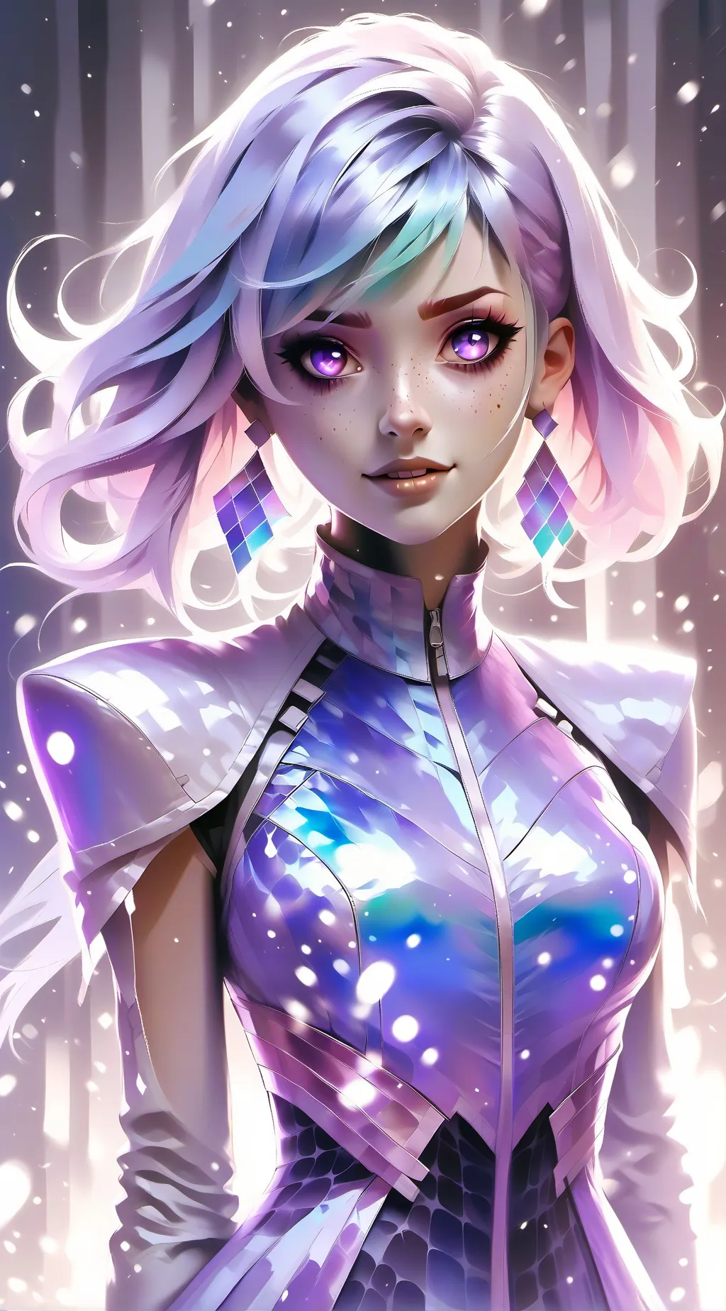 ai character: mha love you  background