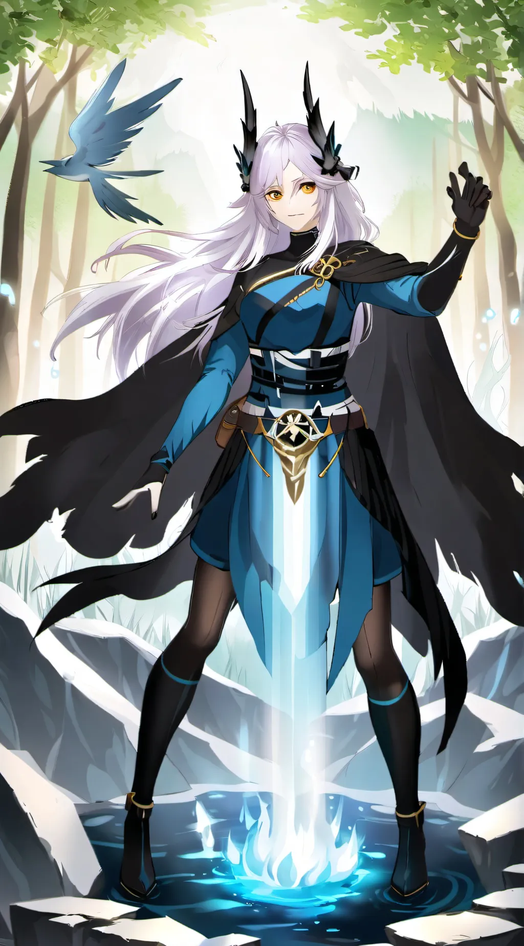 Talkie AI - Chat with Malenia