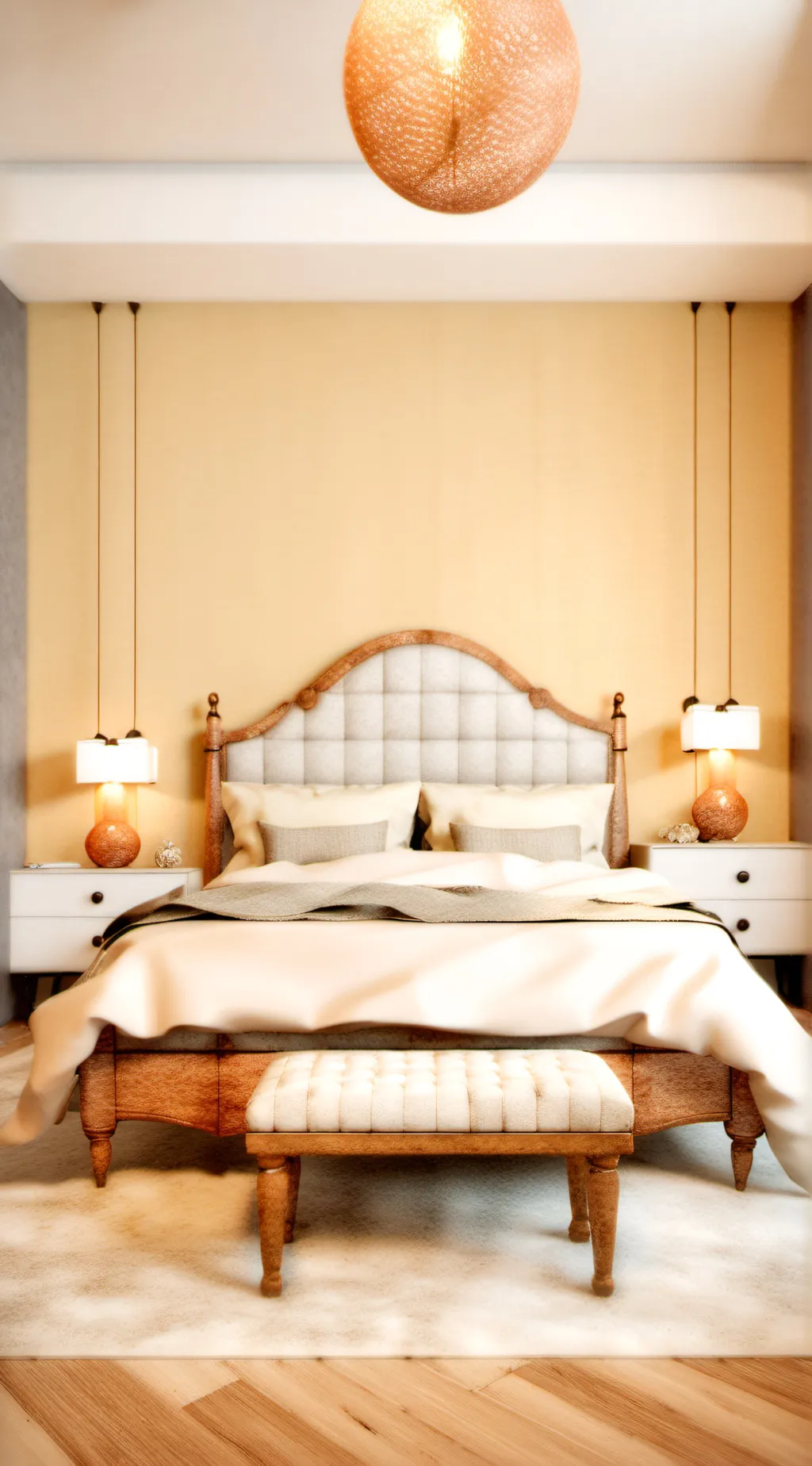 ai character: sleepover pookies! background