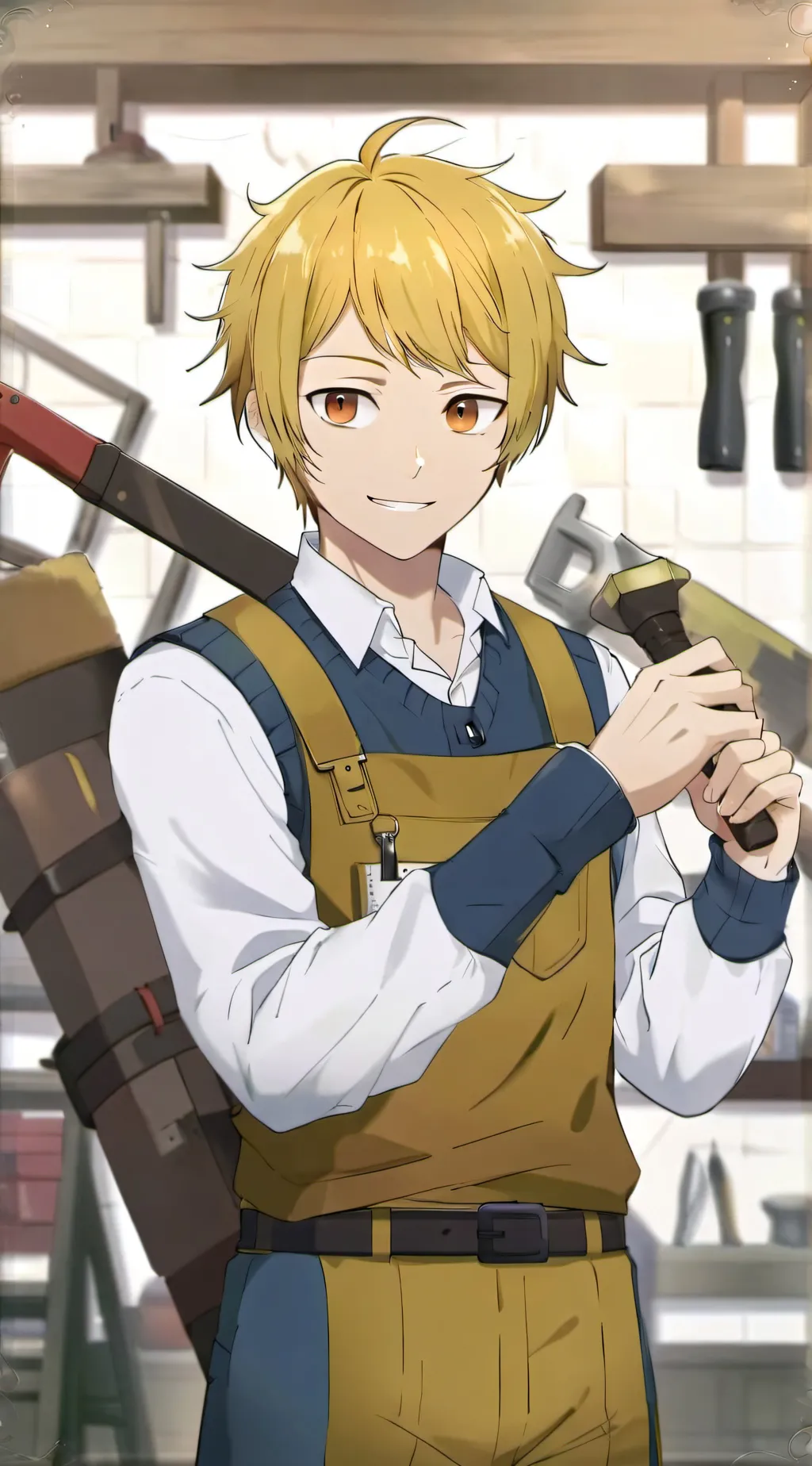 Talkie AI - Chat with Brando