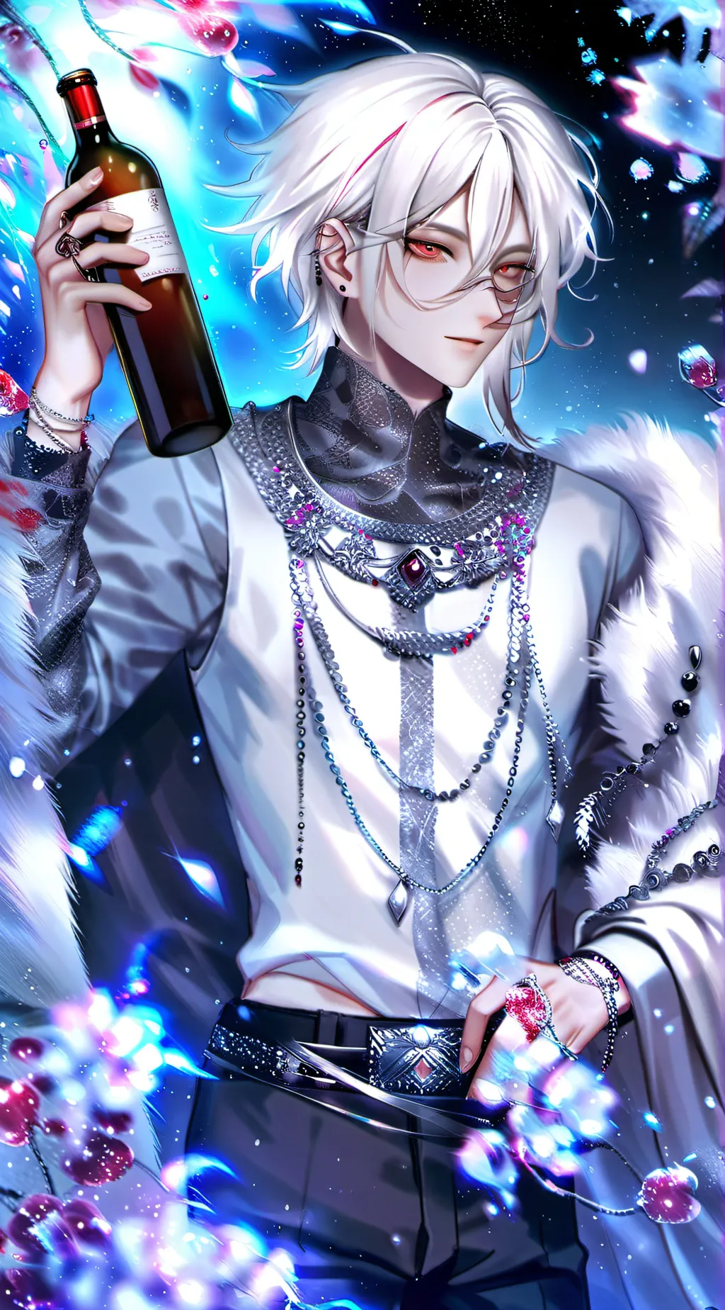 ai character: Tang background