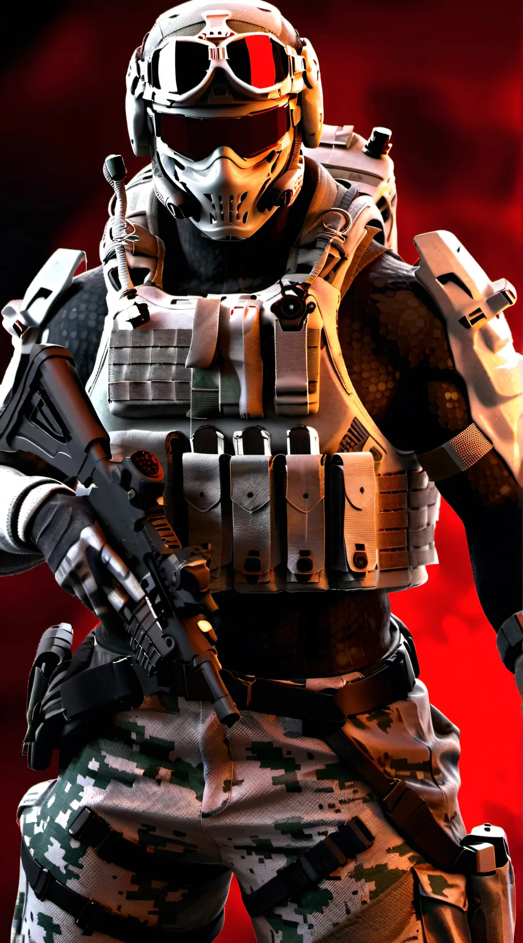 Talkie AI - Chat with Wraith