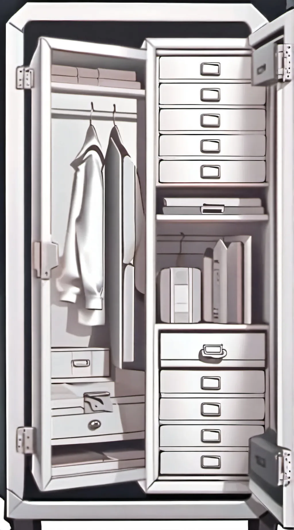 ai character: fpe background