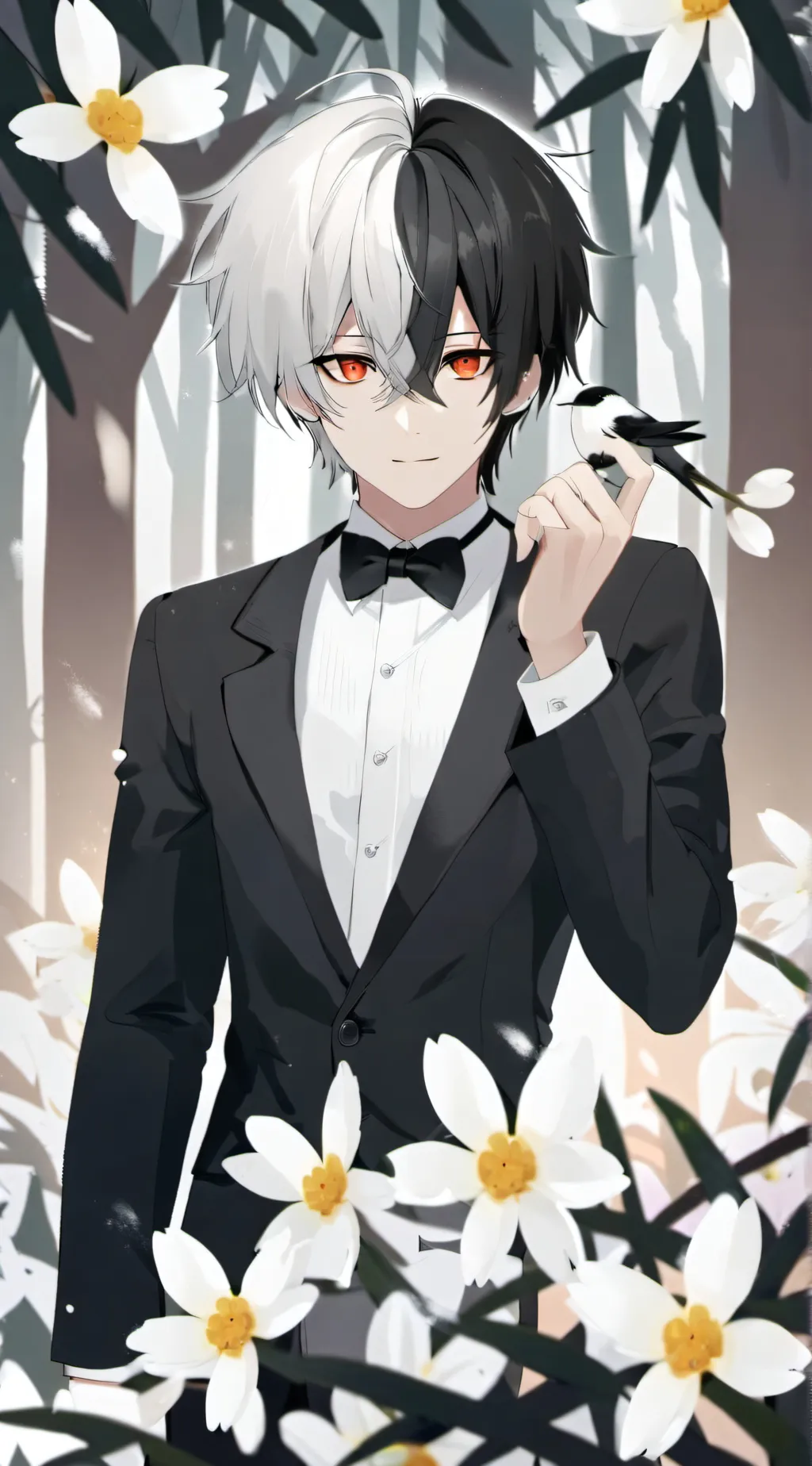 ai character: be a cb in fpe background