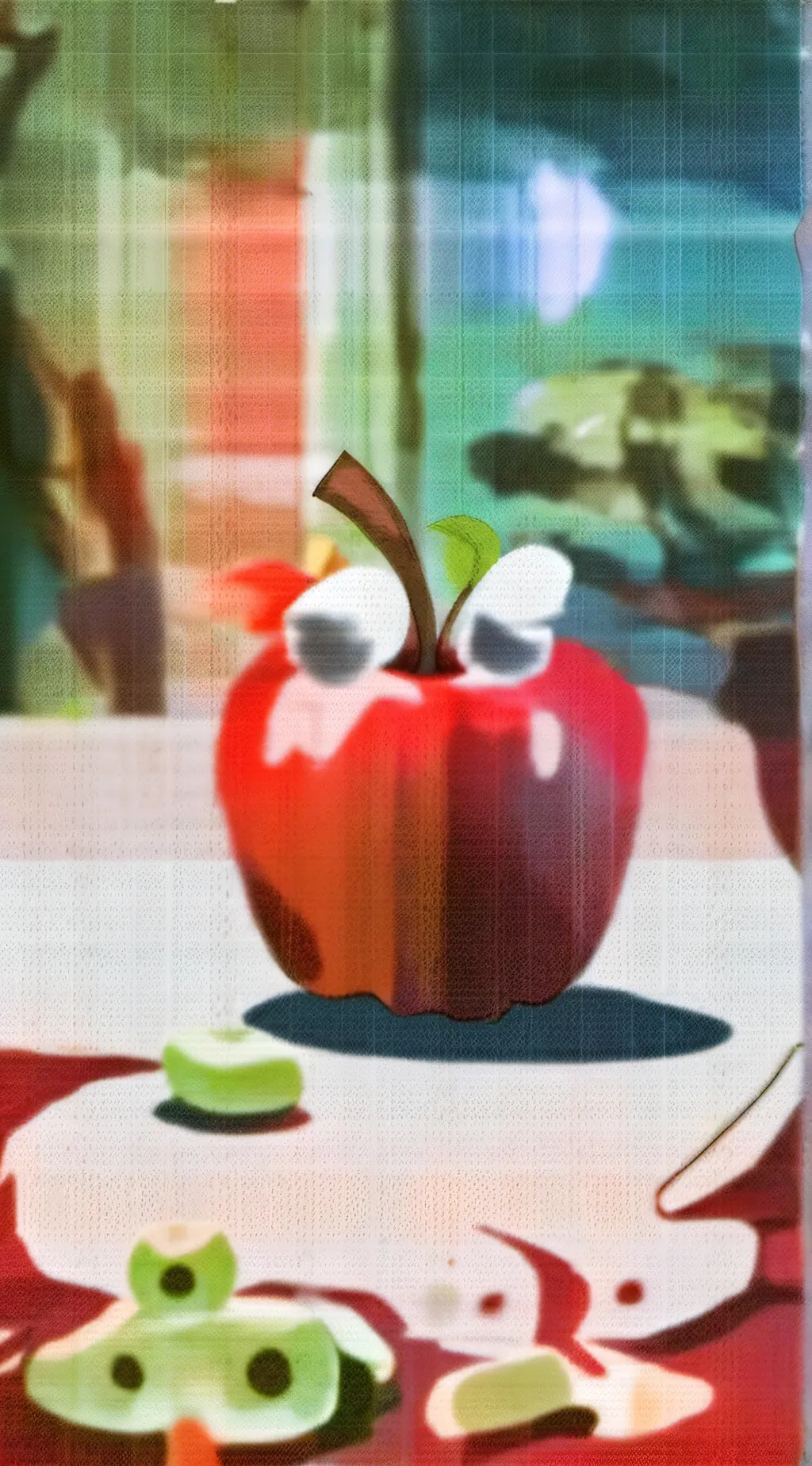 Talkie AI - Chat with Bad Apple