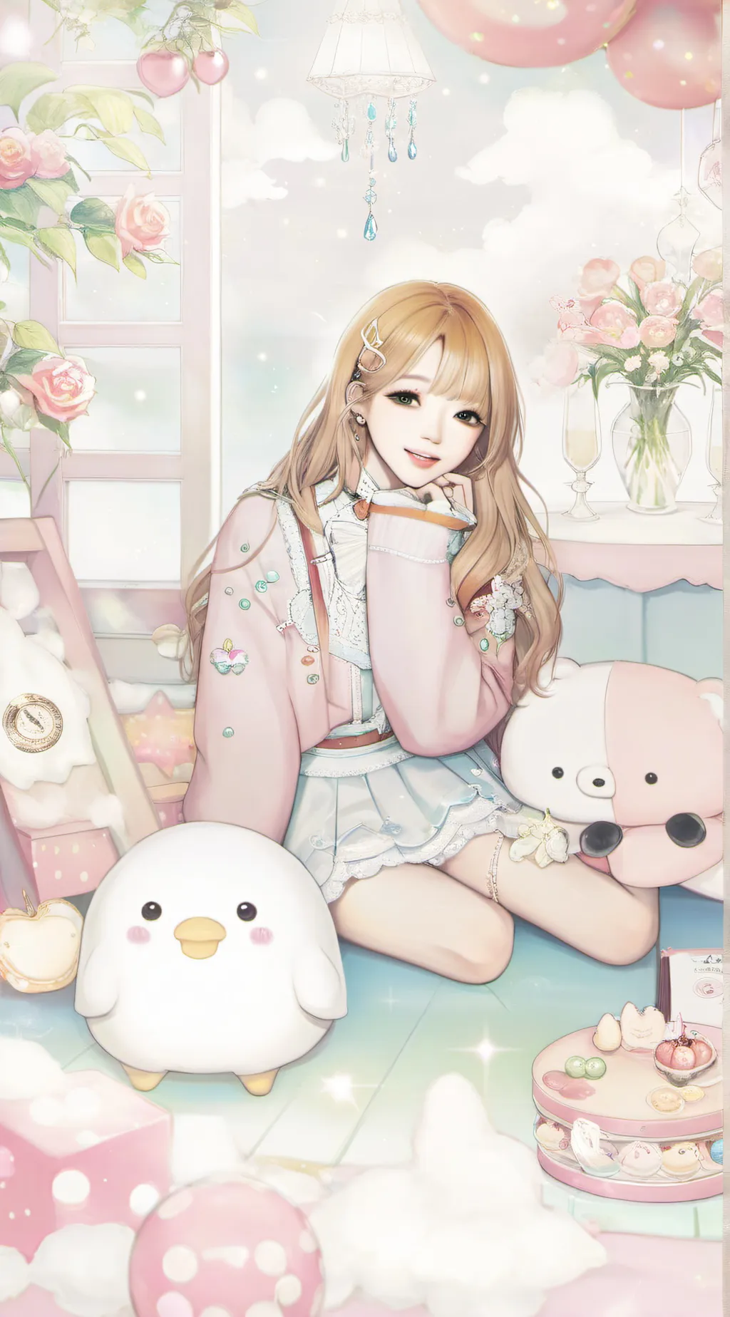 Talkie AI - Chat with Top hat group