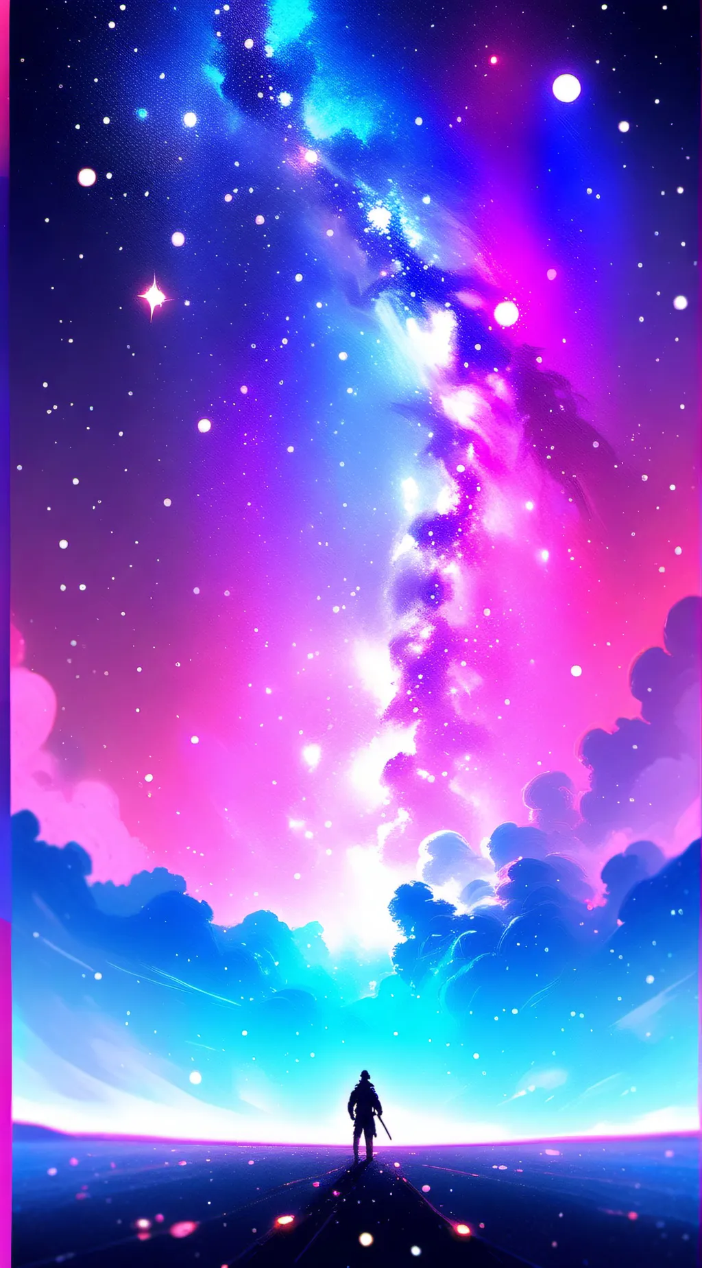 ai character: . background