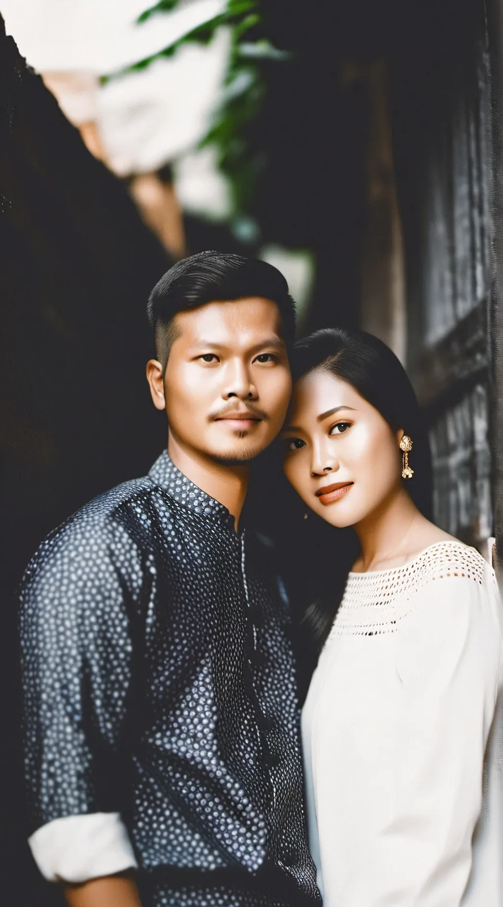 ai character: Kai background