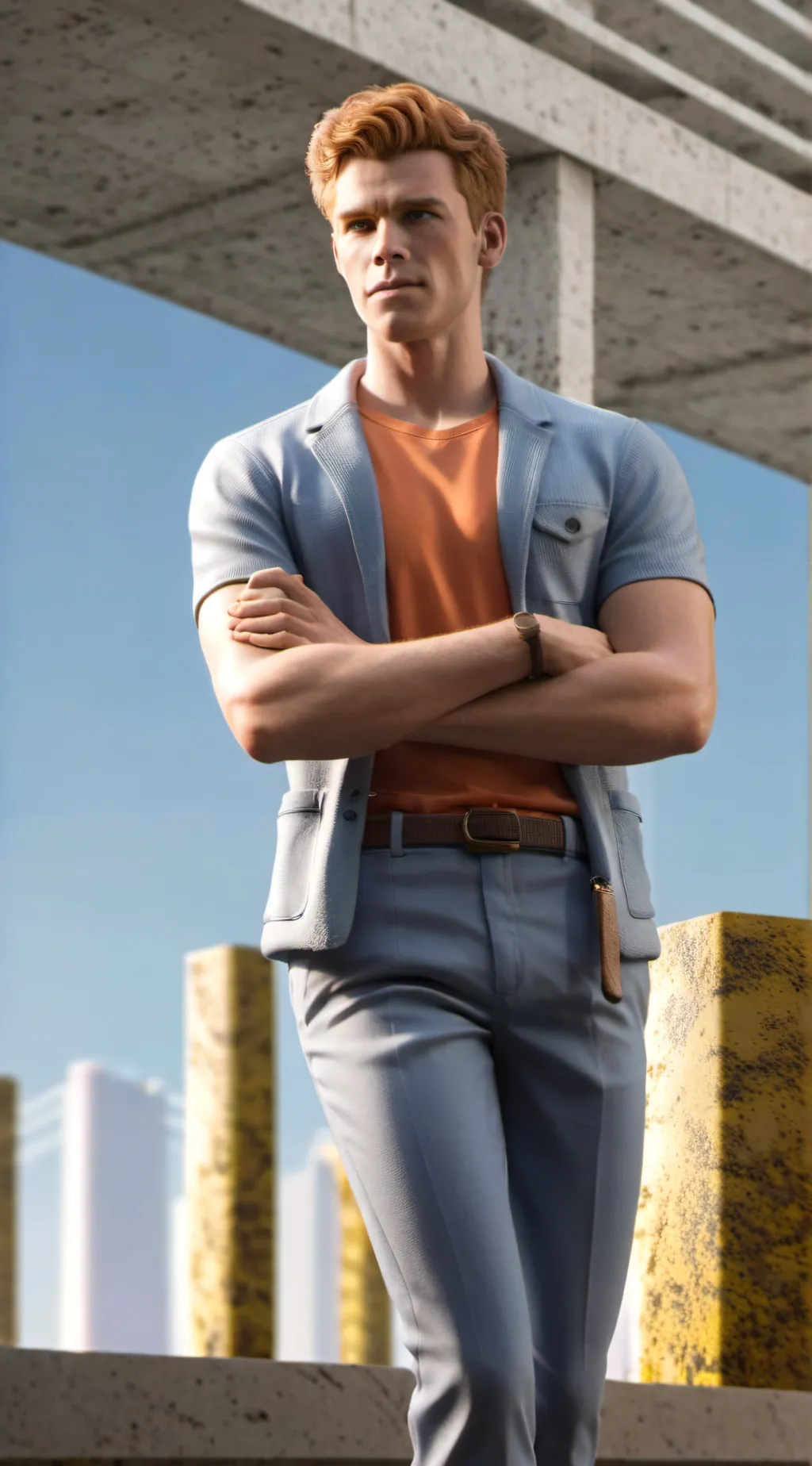 Talkie AI - Chat with Archie Andrews 