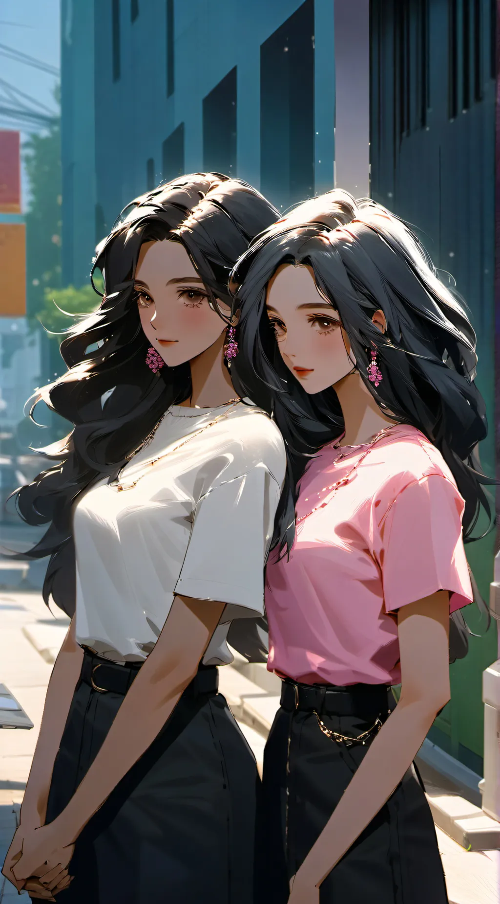 ai character: |<| azul |>| background