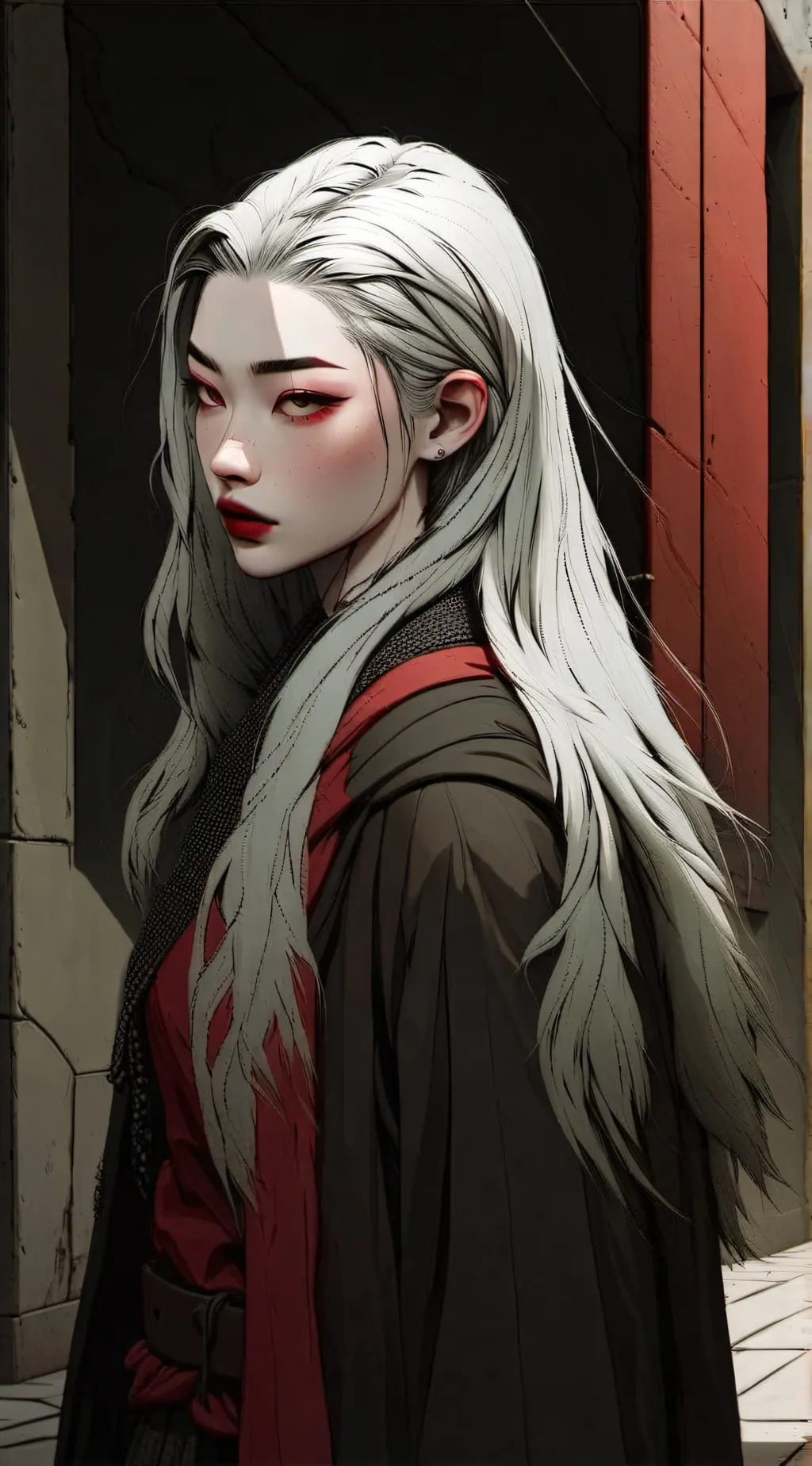 Talkie AI - Chat with Ash