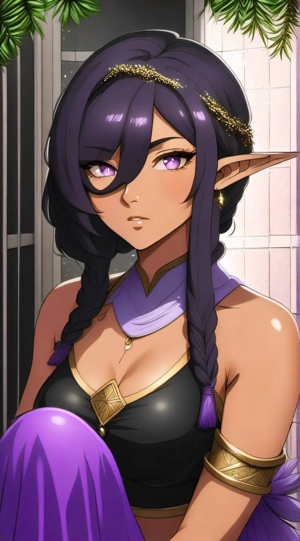 ai character: M2 - Sophia background