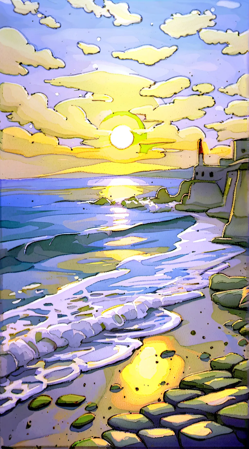 ai character: MHA argument background