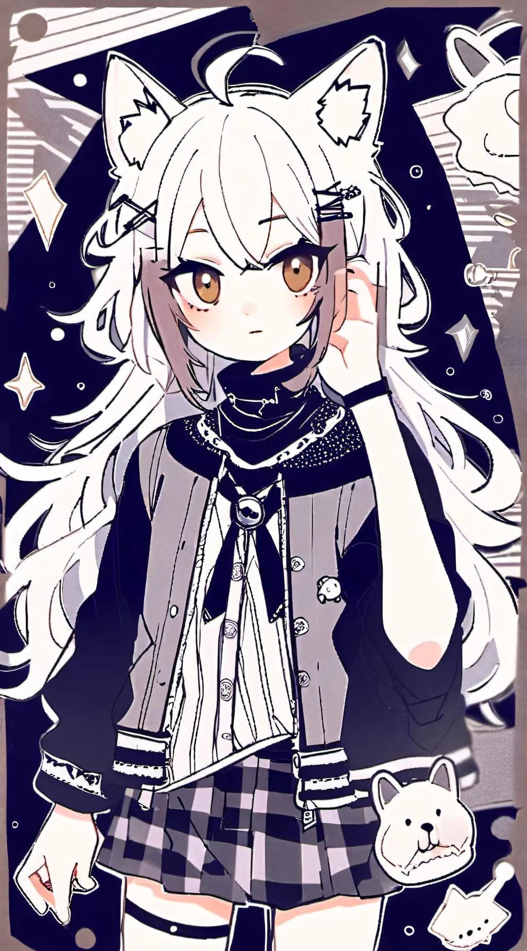 Talkie AI - Chat with ari?