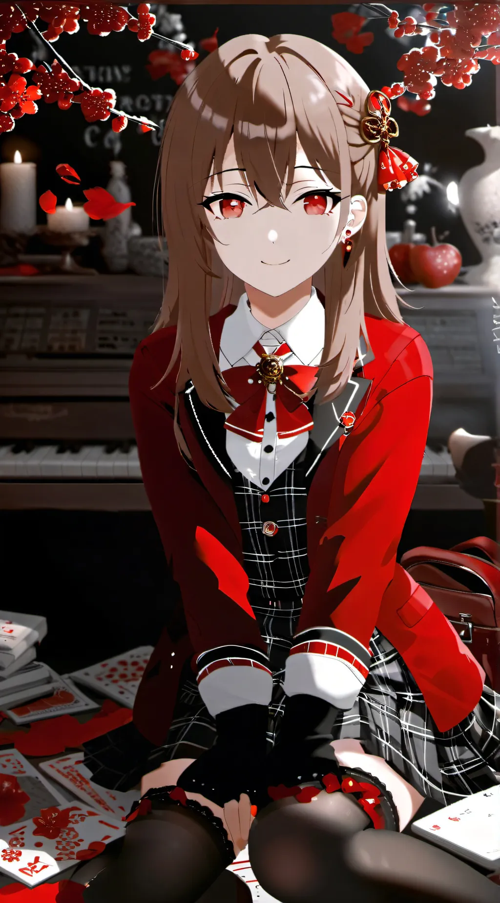 Talkie AI - Chat with Anika 