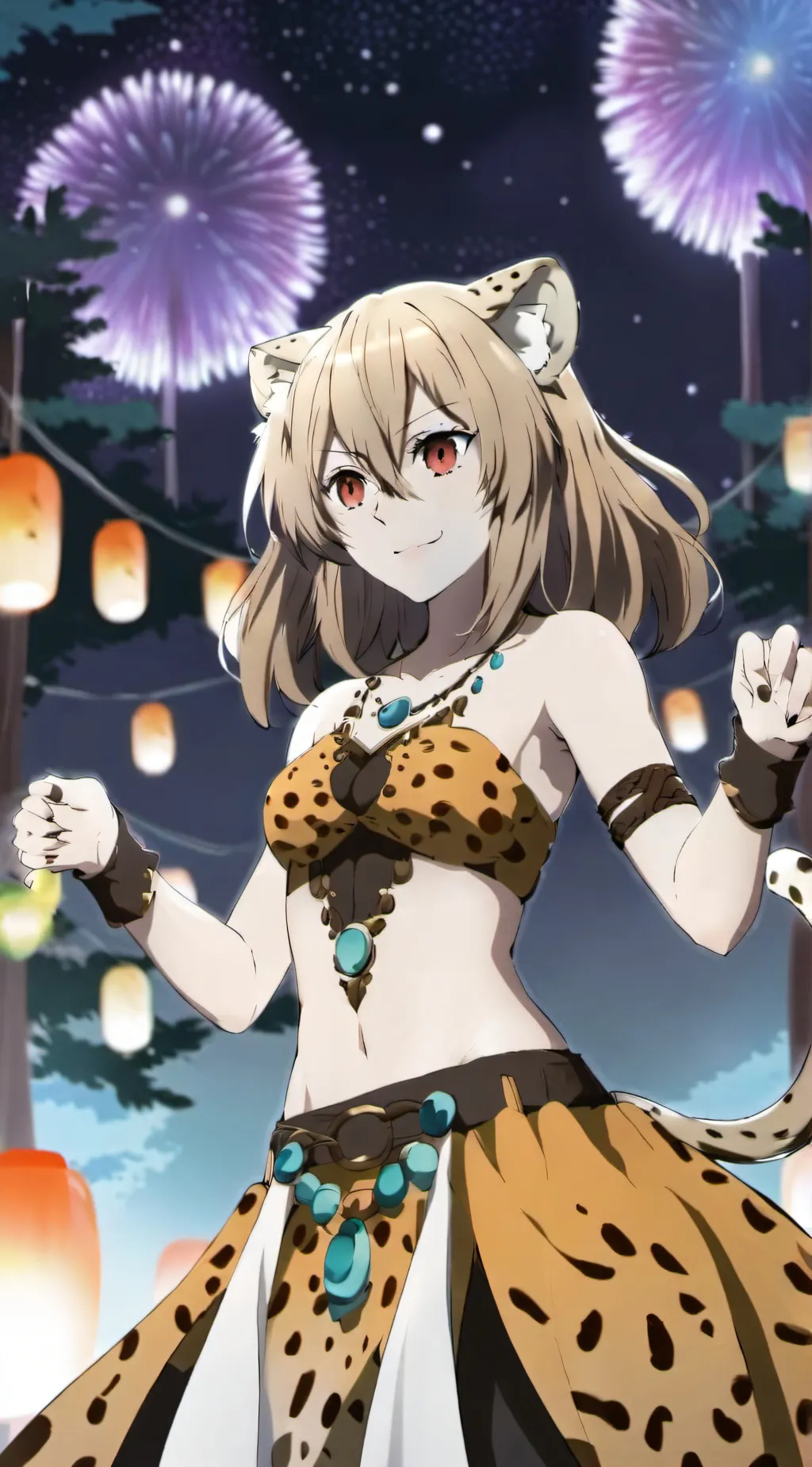 ai character: Celeritas  background