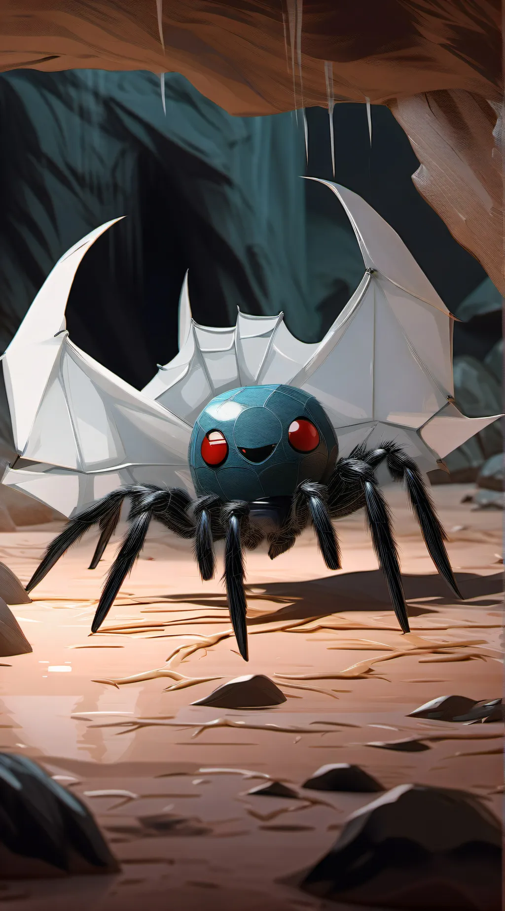 ai character: Elidon background