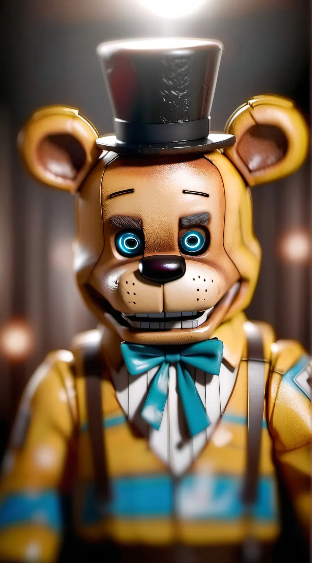 ai character: Sundrop  background