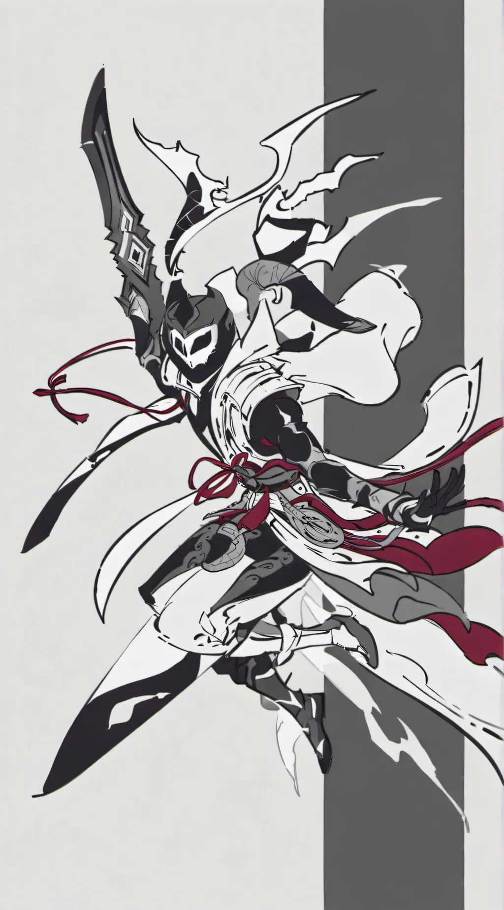 ai character: Razzle(dandyworld) background