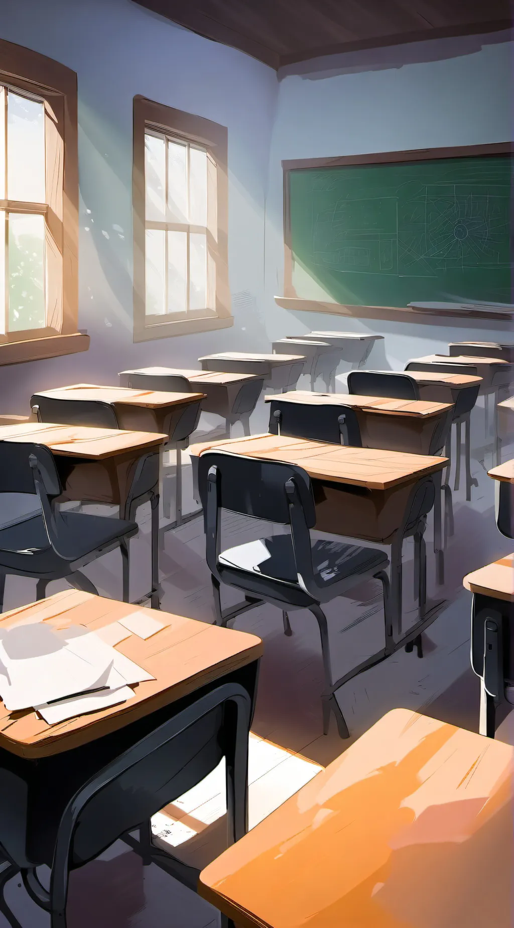 ai character: MHA Baby background