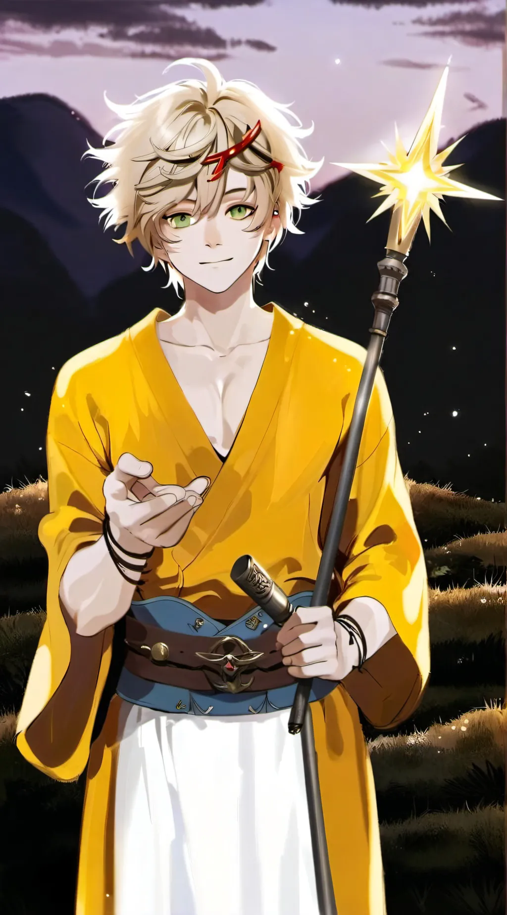 Talkie AI - Chat with Caleb