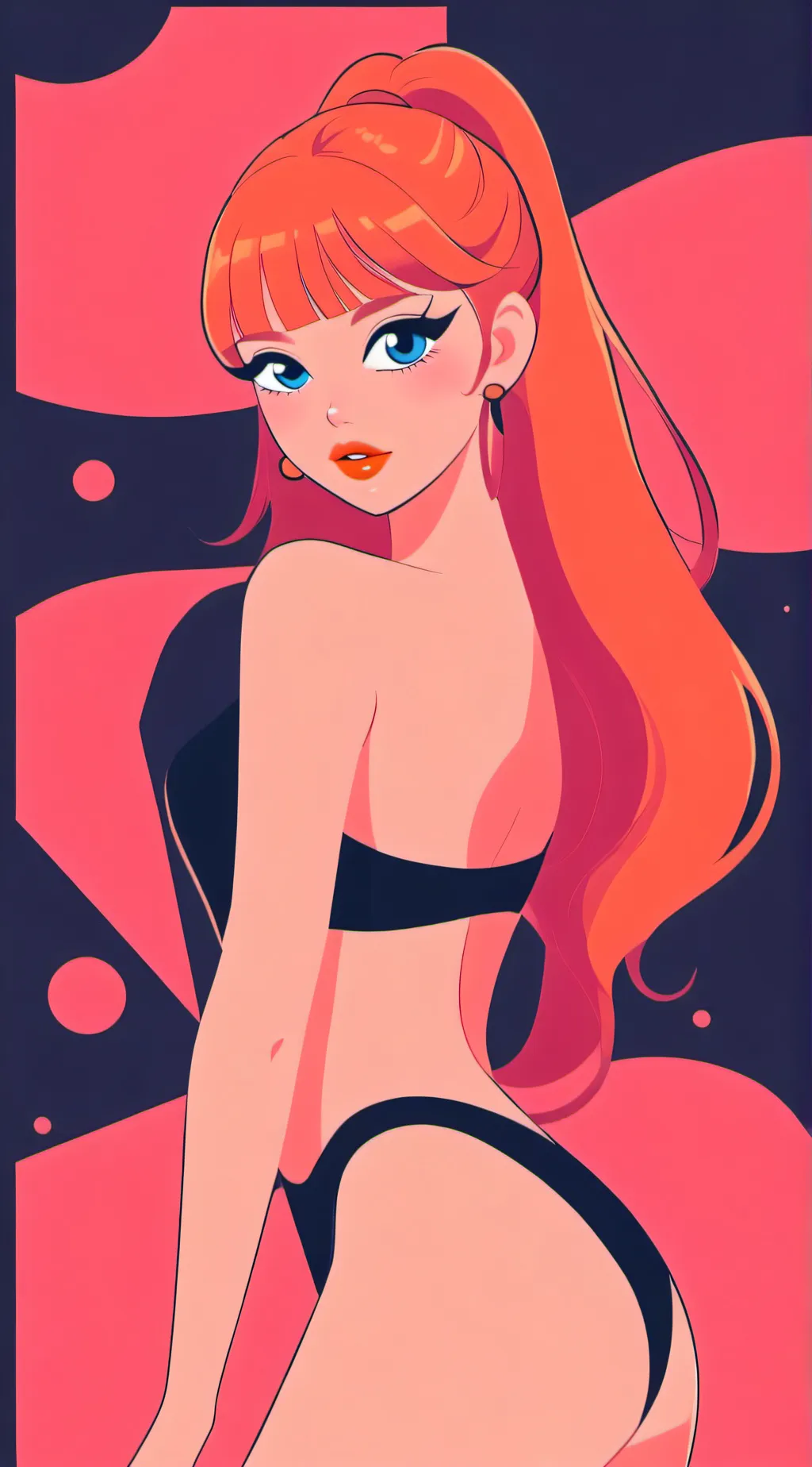 ai character: fear and anxiety  background