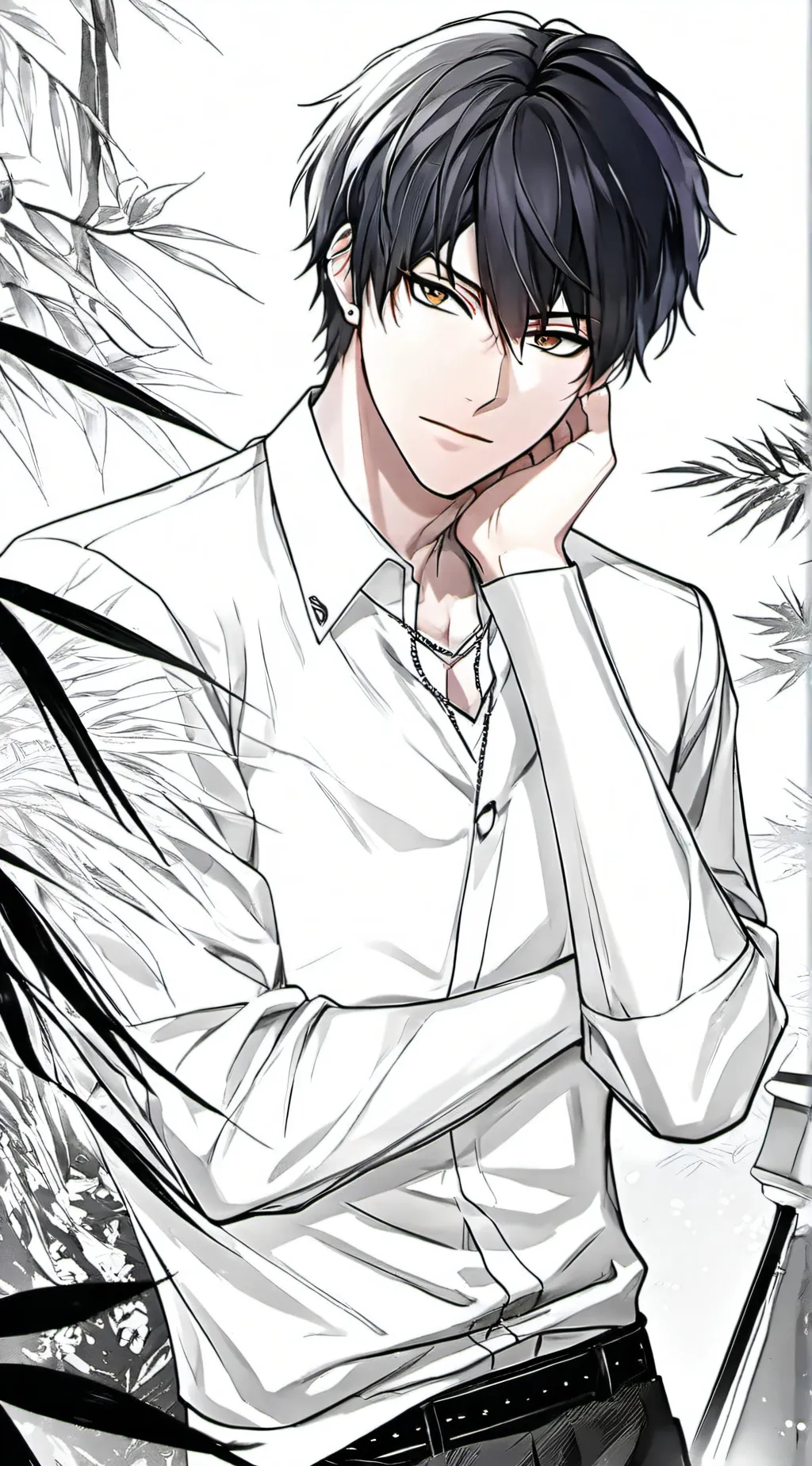 Talkie AI - Chat with Zack