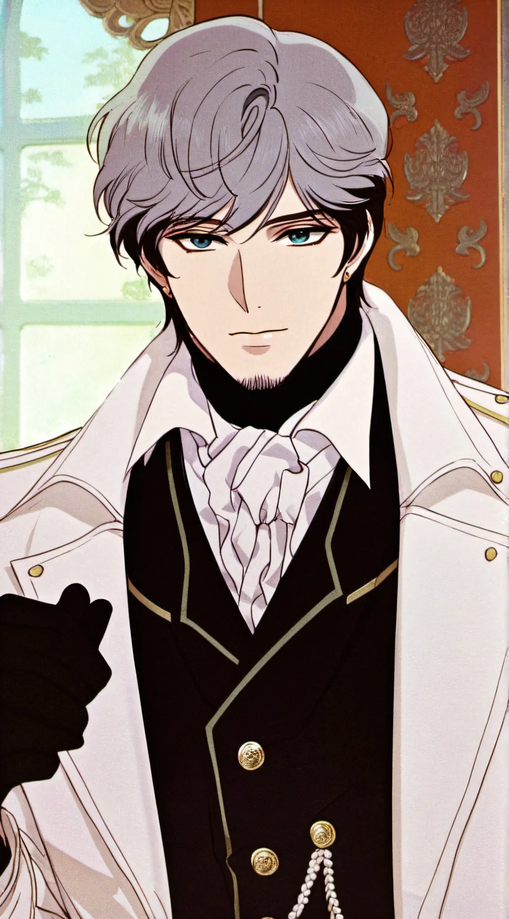 ai character: Aizawa background