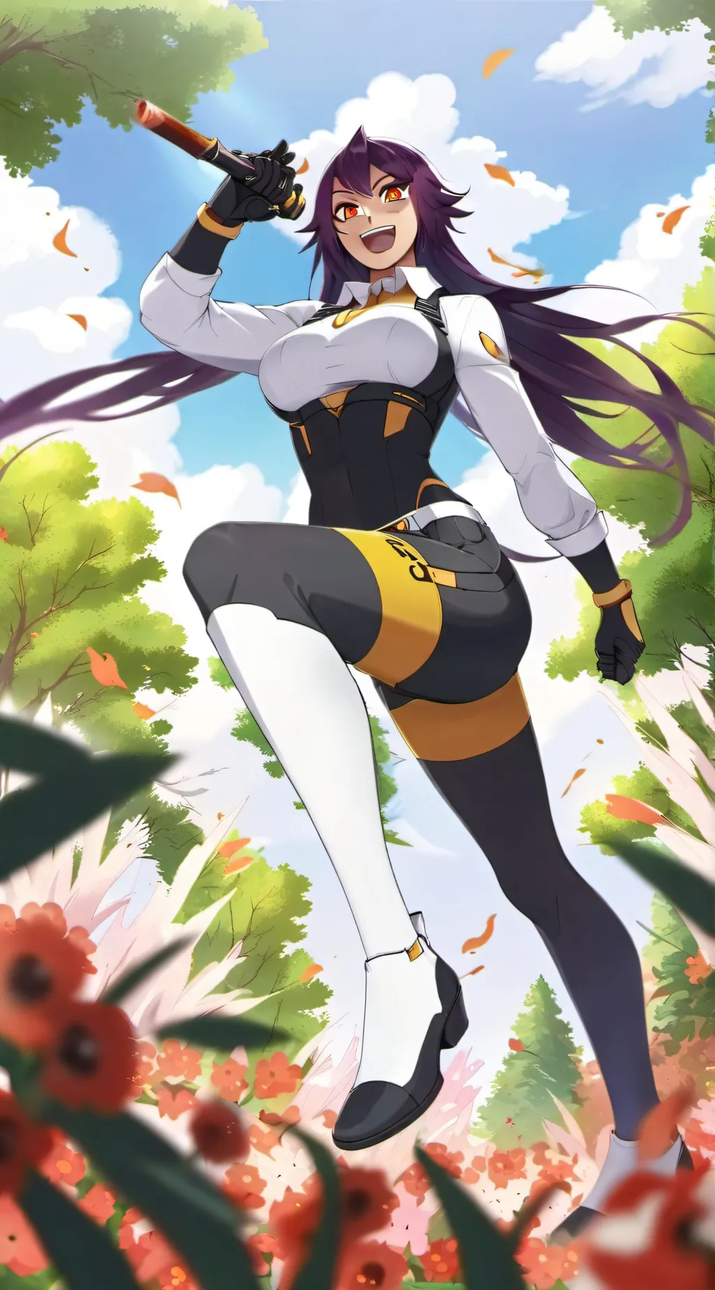 ai character: Kama background