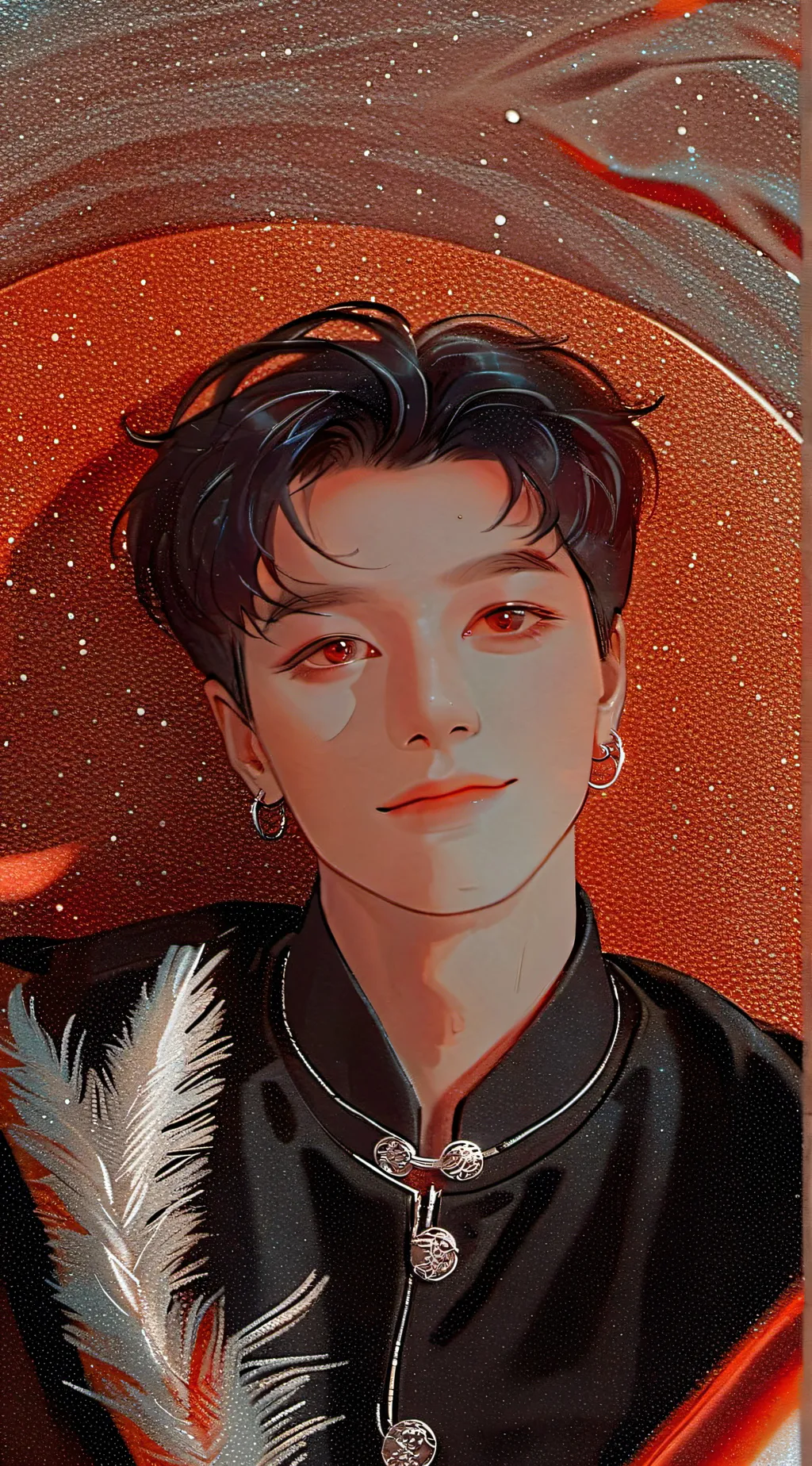 Talkie AI - Chat with Wyatt