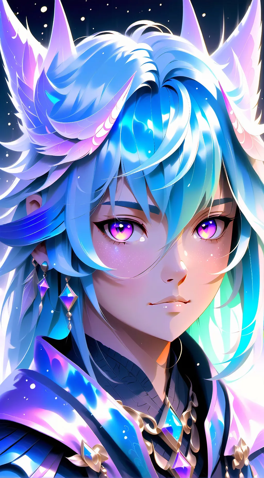 ai character: me background