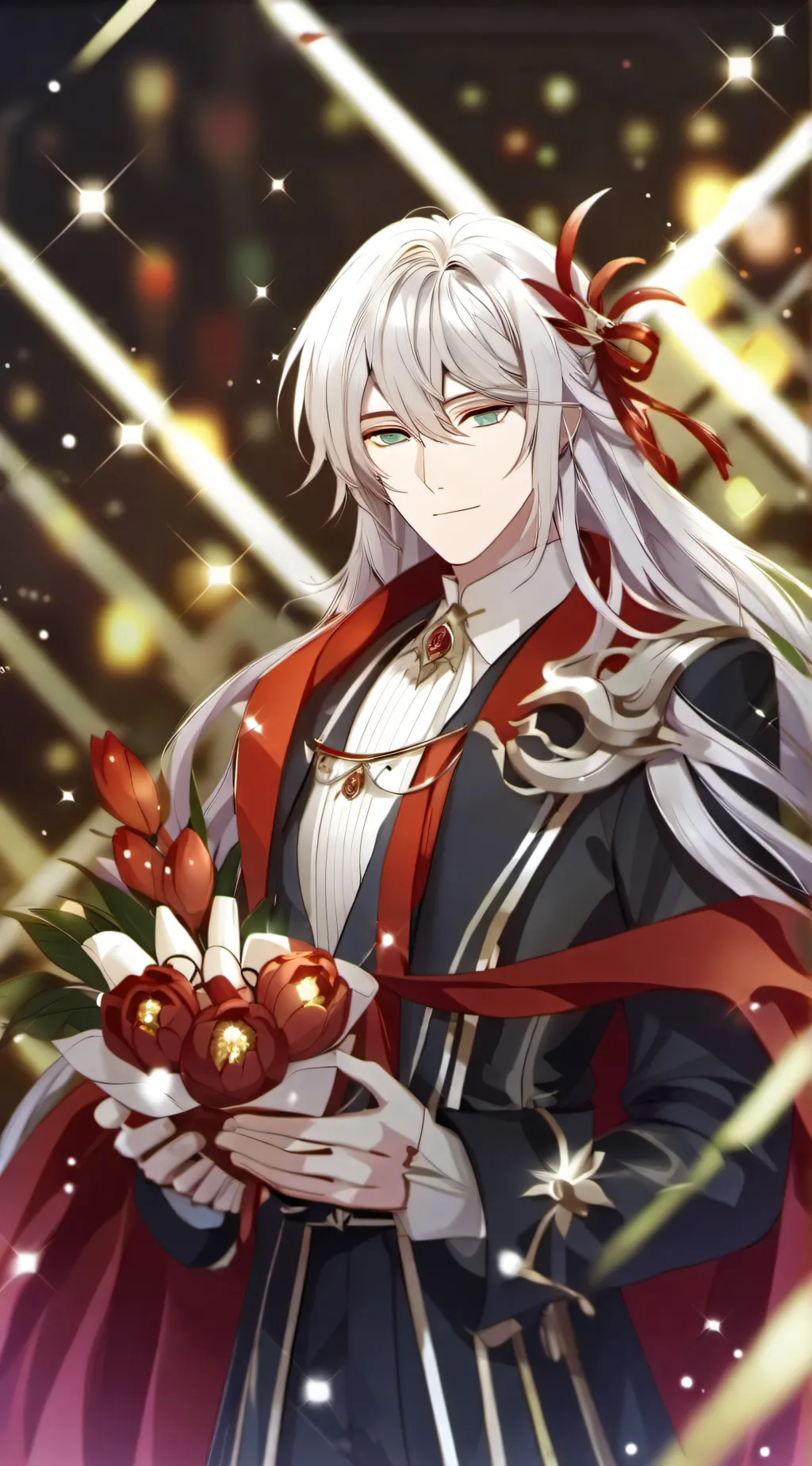 ai character: Mason background