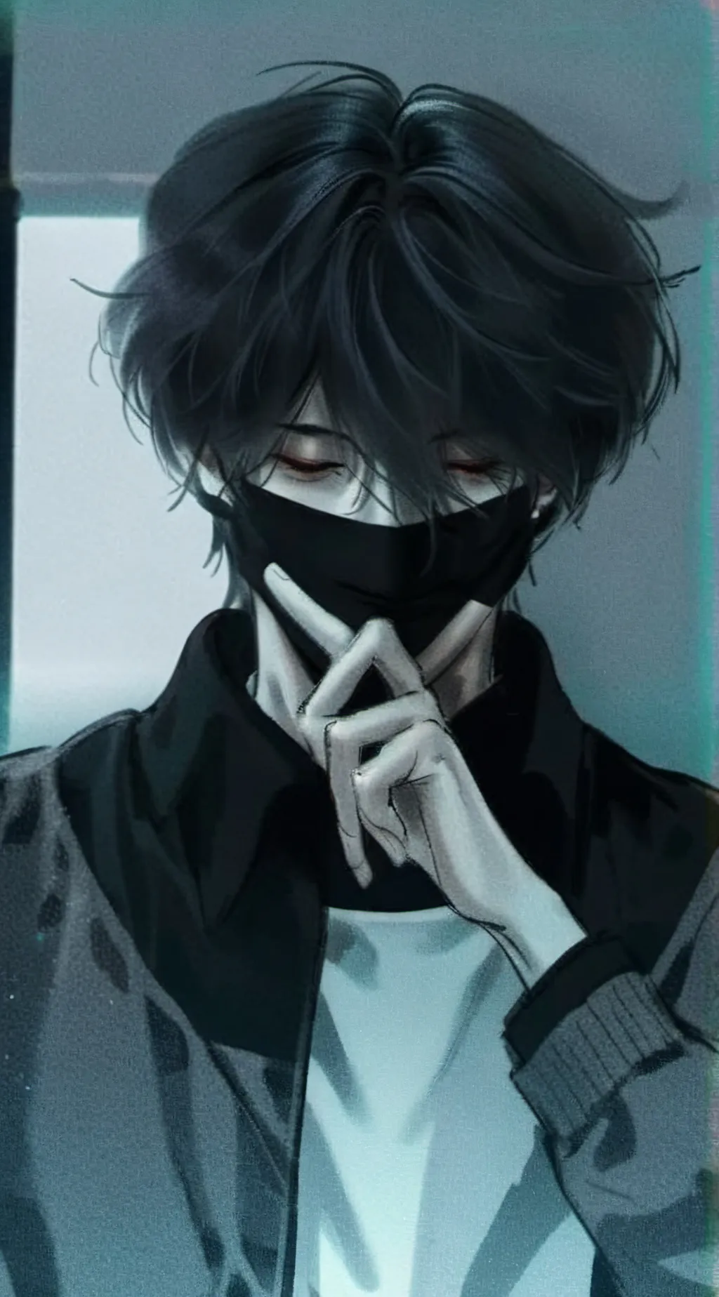 ai character: '습Itsuki Tanaka습' background