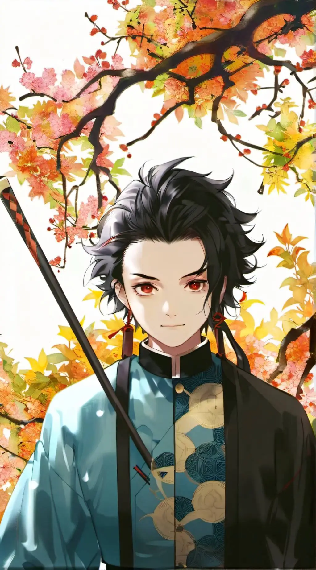 ai character: Hasiras background