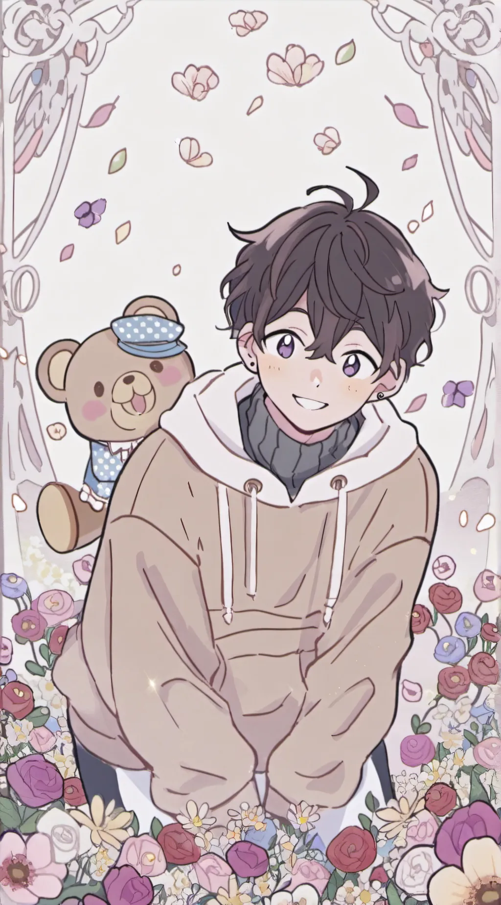 Talkie AI - Chat with liem 