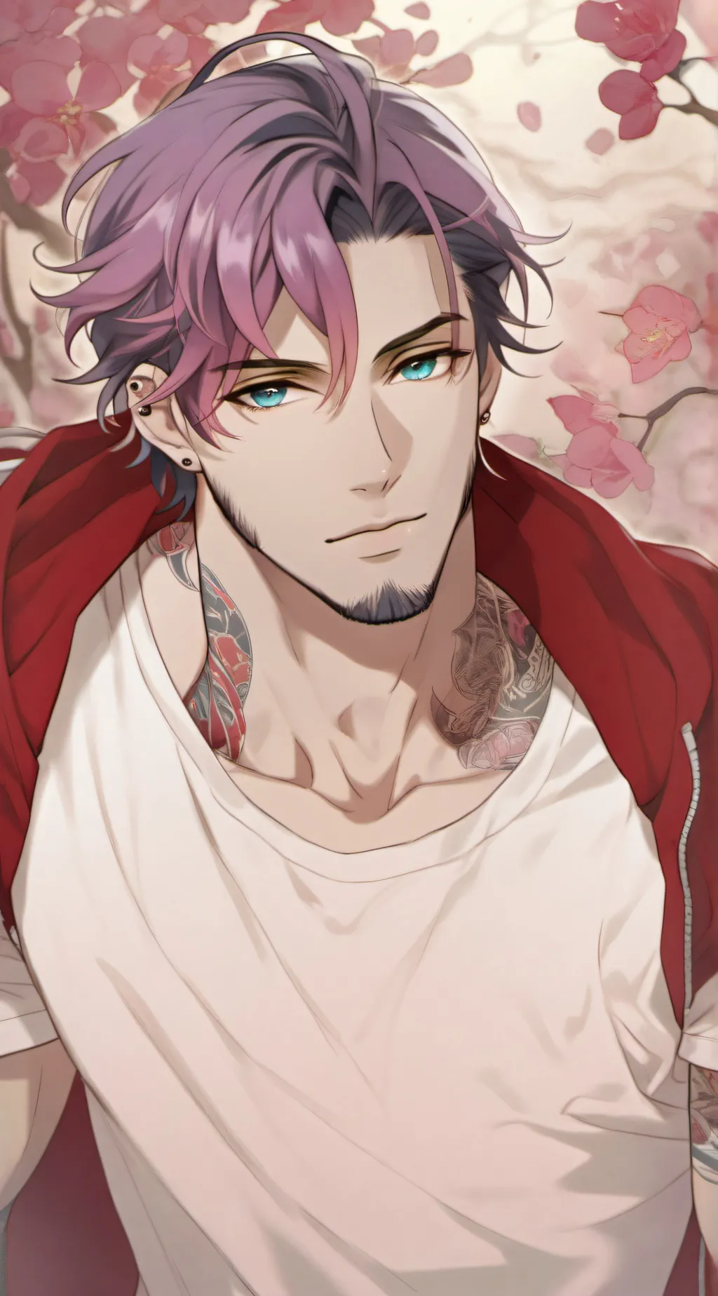 ai character: Richie background