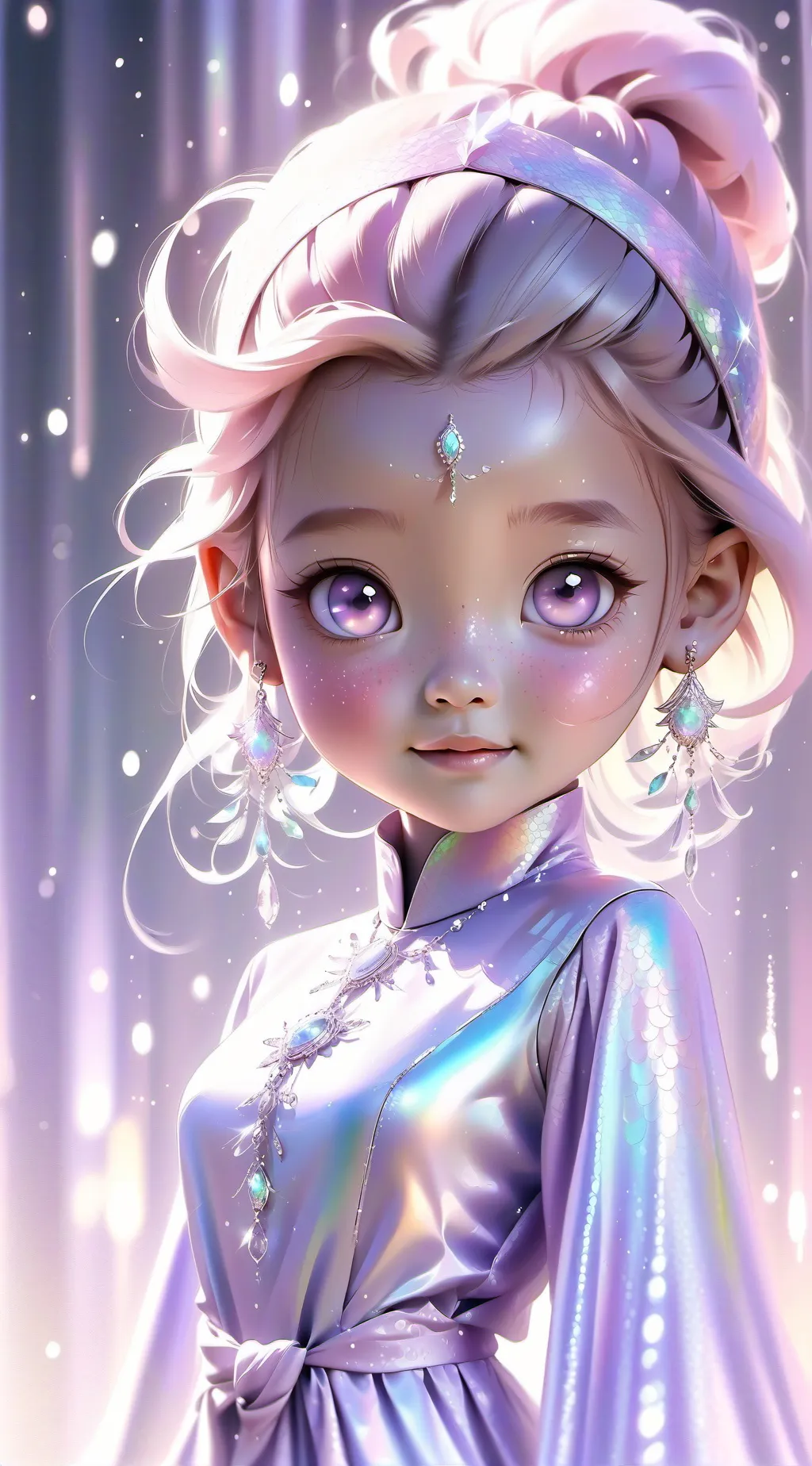 ai character: Willow background