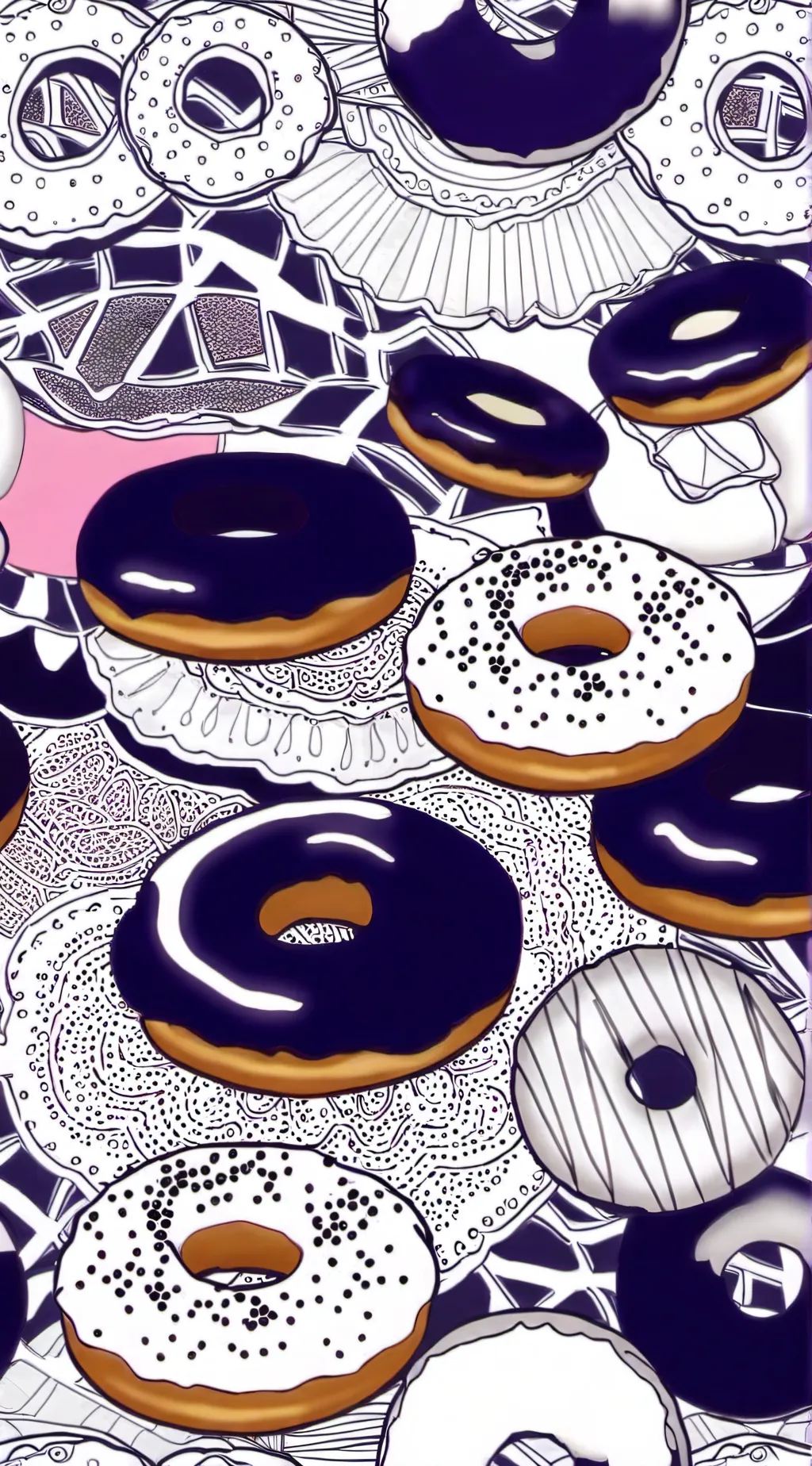 ai character: mm2 prom!! background