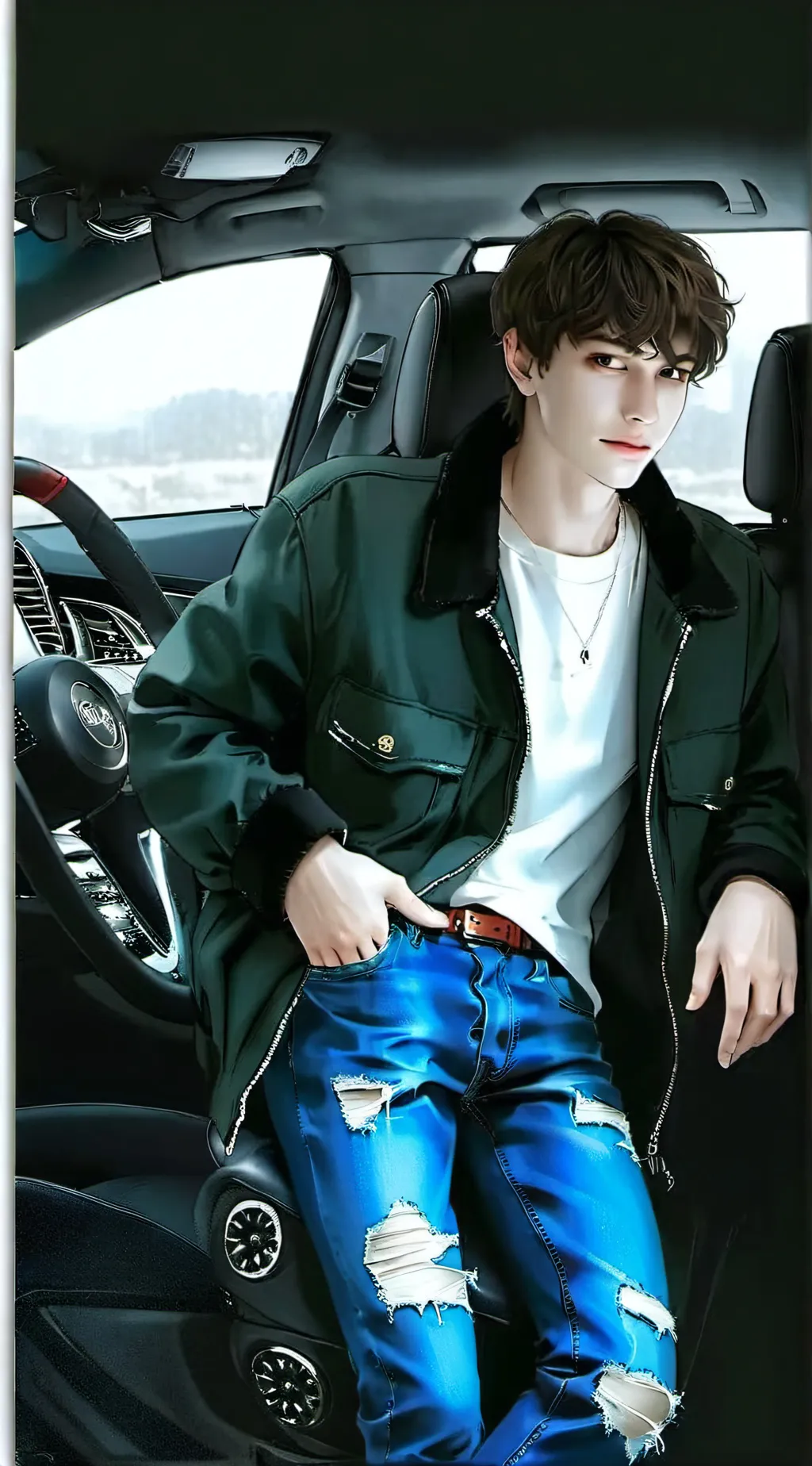 Talkie AI - Chat with Colby