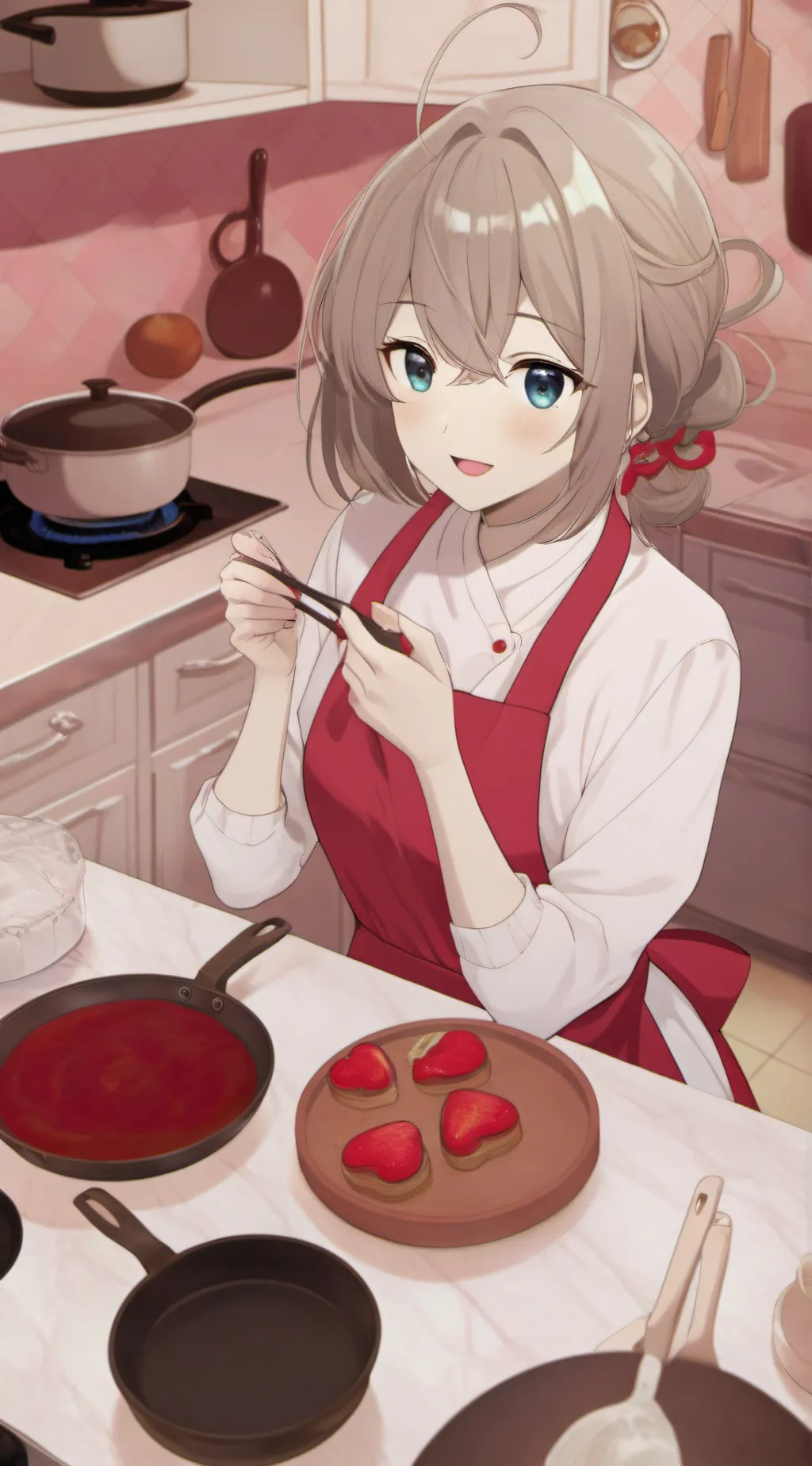 ai character: Emma background