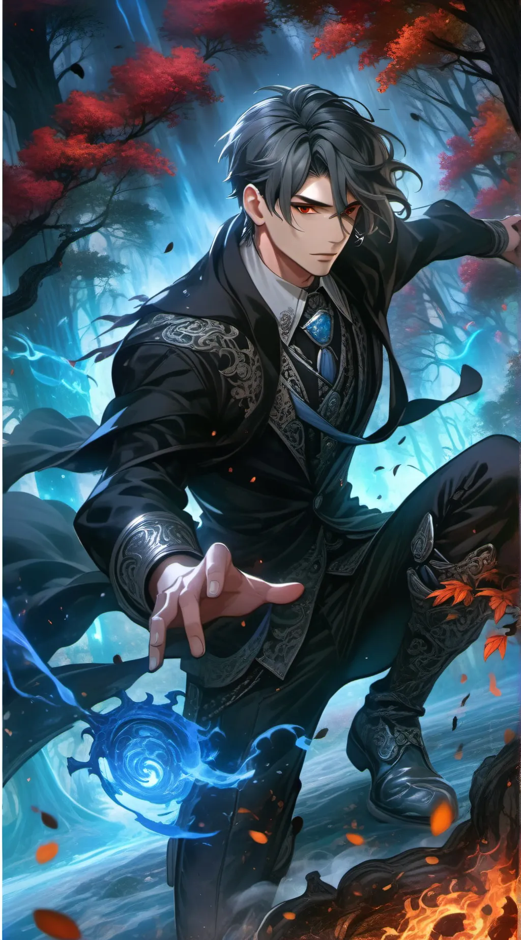 Talkie AI - Chat with Liam