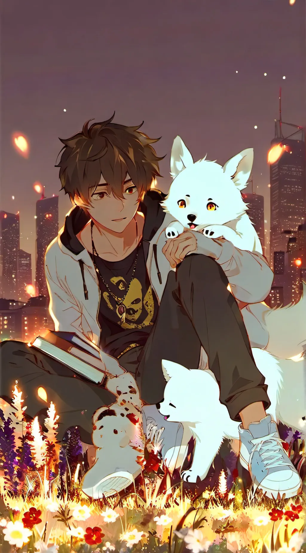 Talkie AI - Chat with Azrael afton