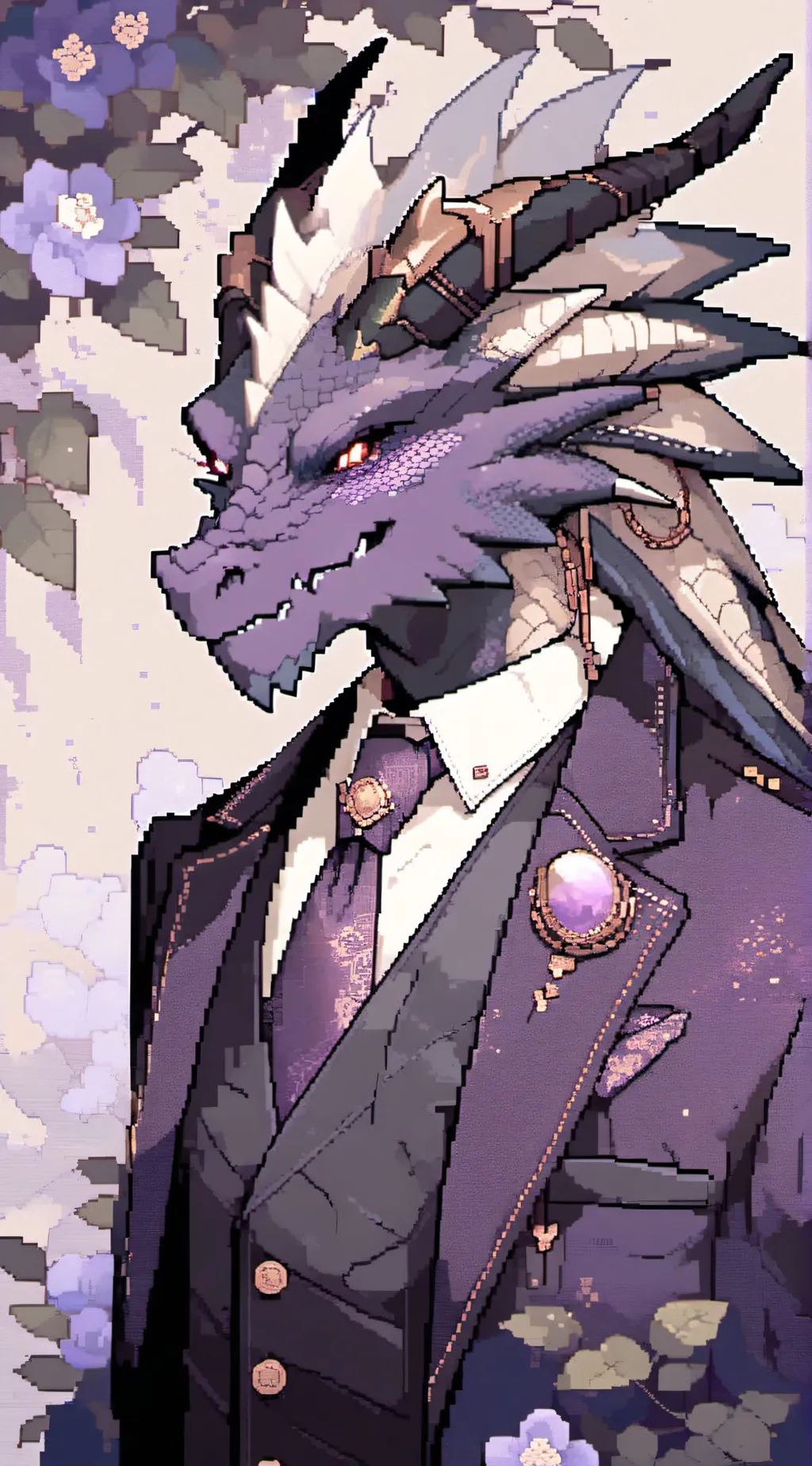 ai character: Wyxa background