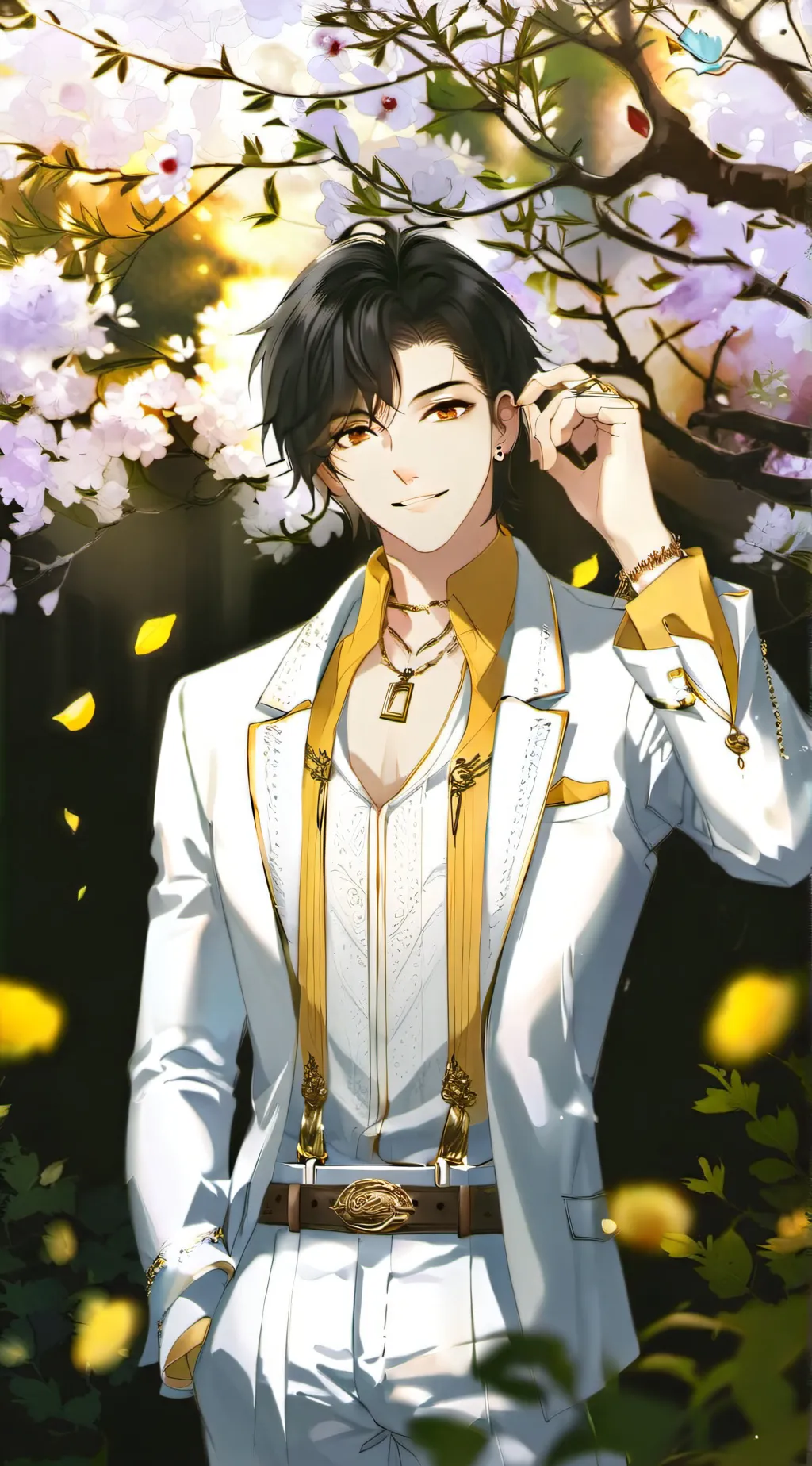 Talkie AI - Chat with Uriel Solberg