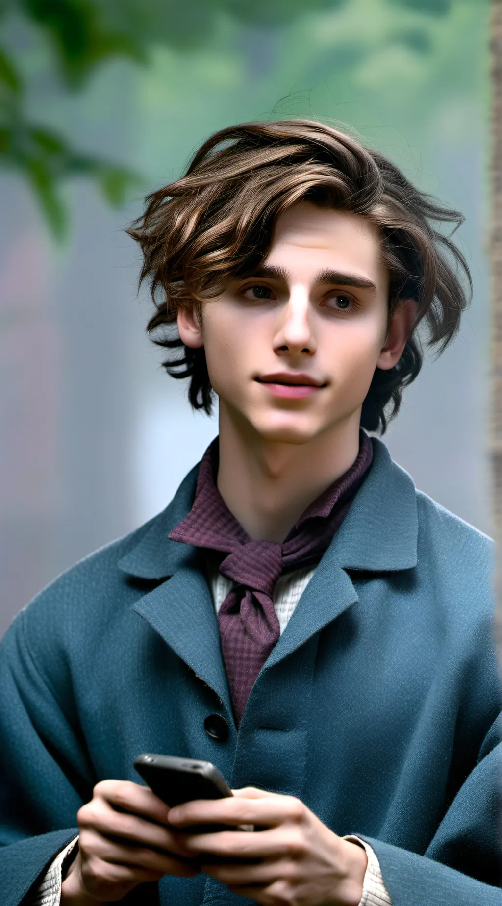 Talkie AI - Chat with Regulus Black